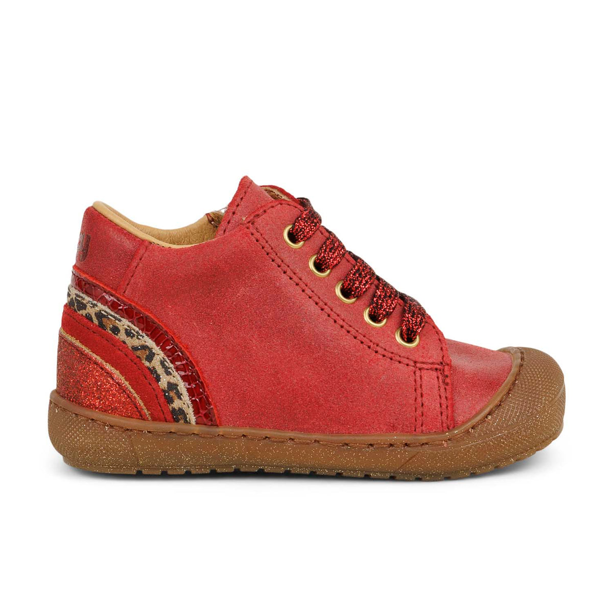 Chaussures montantes Enfant BOPY JOZIEL Rouge