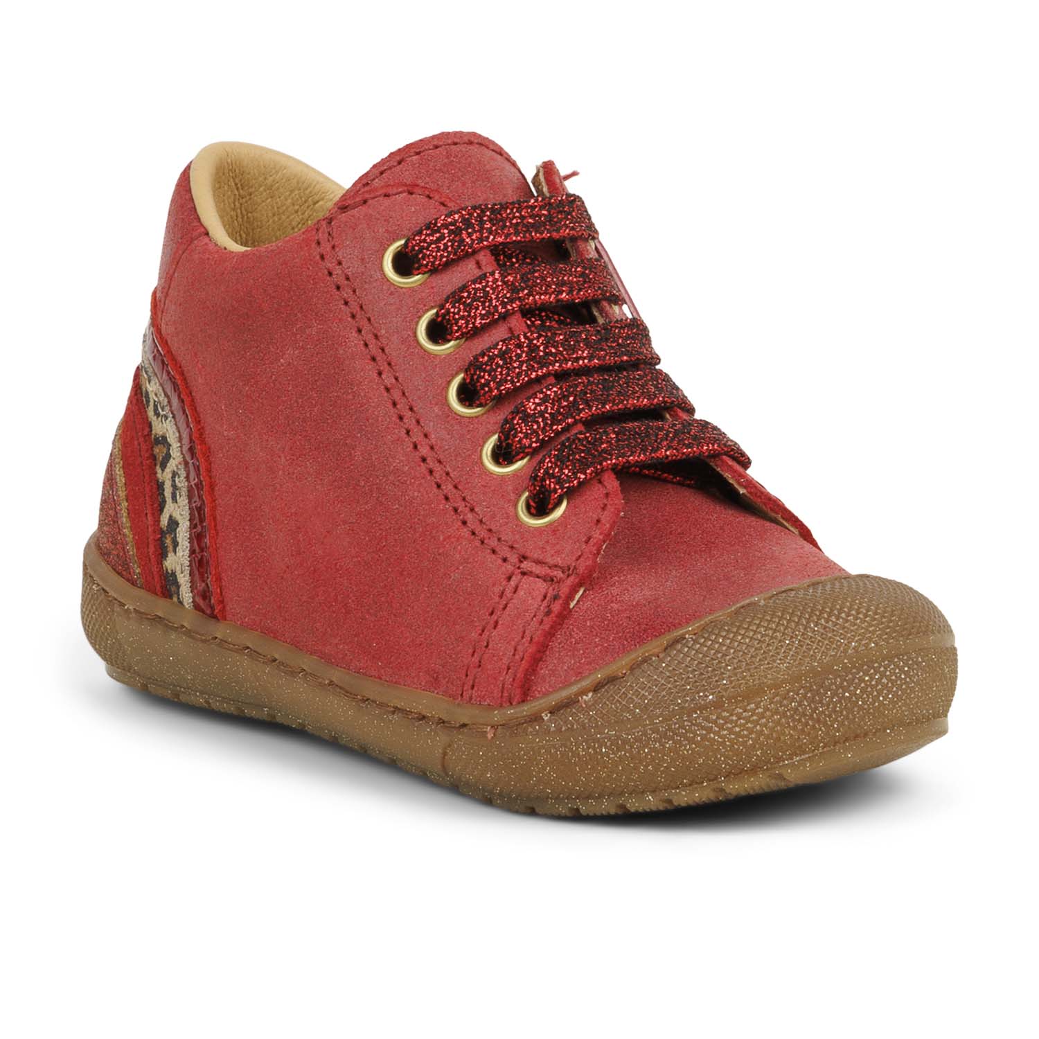 Chaussures montantes Enfant BOPY JOZIEL Rouge