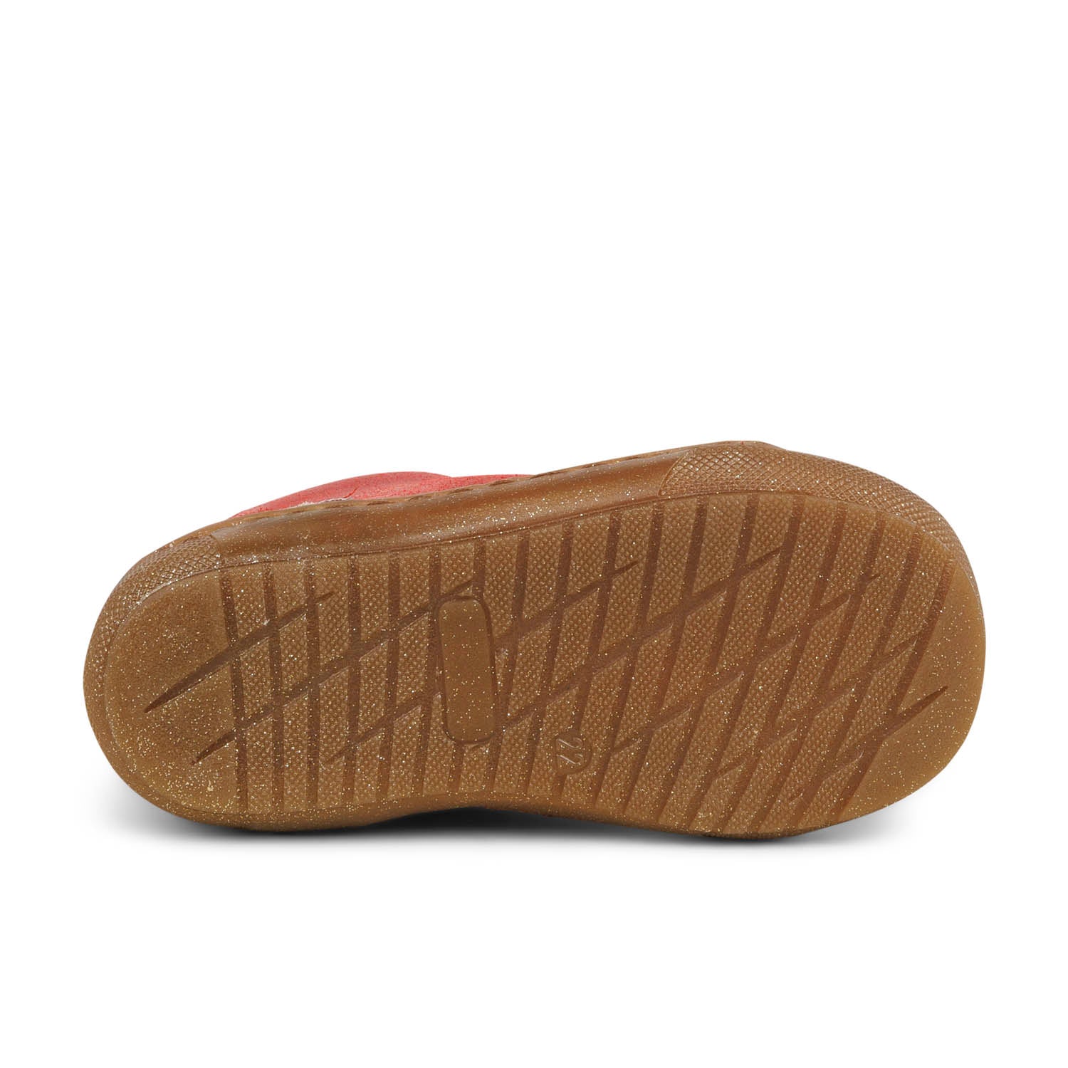 Chaussures montantes Enfant BOPY JOZIEL Rouge