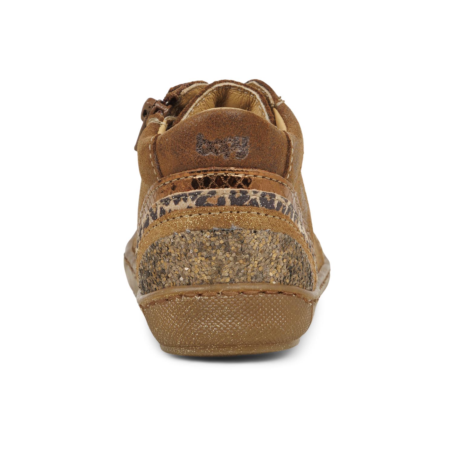 Chaussures montantes Enfant BOPY JOZIEL Marron