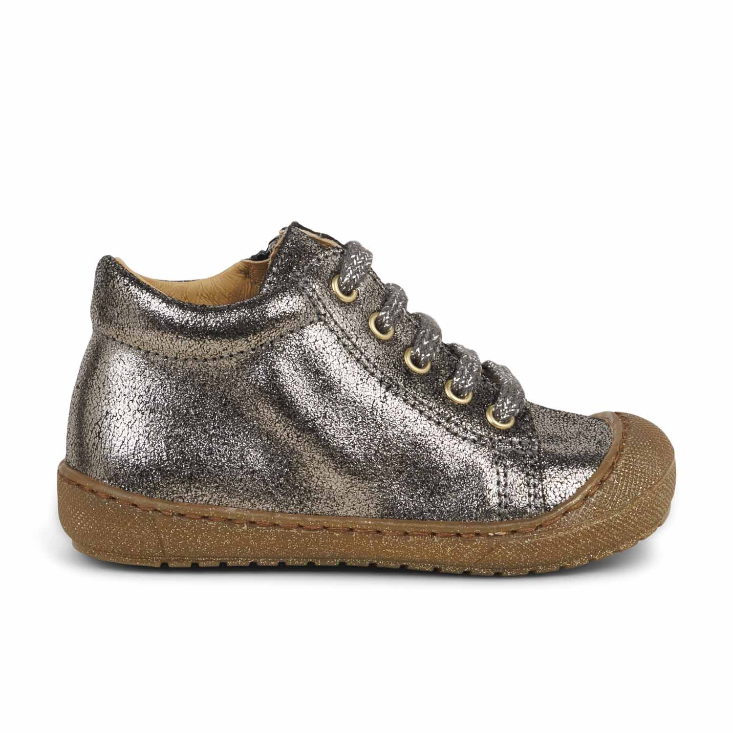 Chaussures montantes Enfant BOPY JOSEPHINE Gris