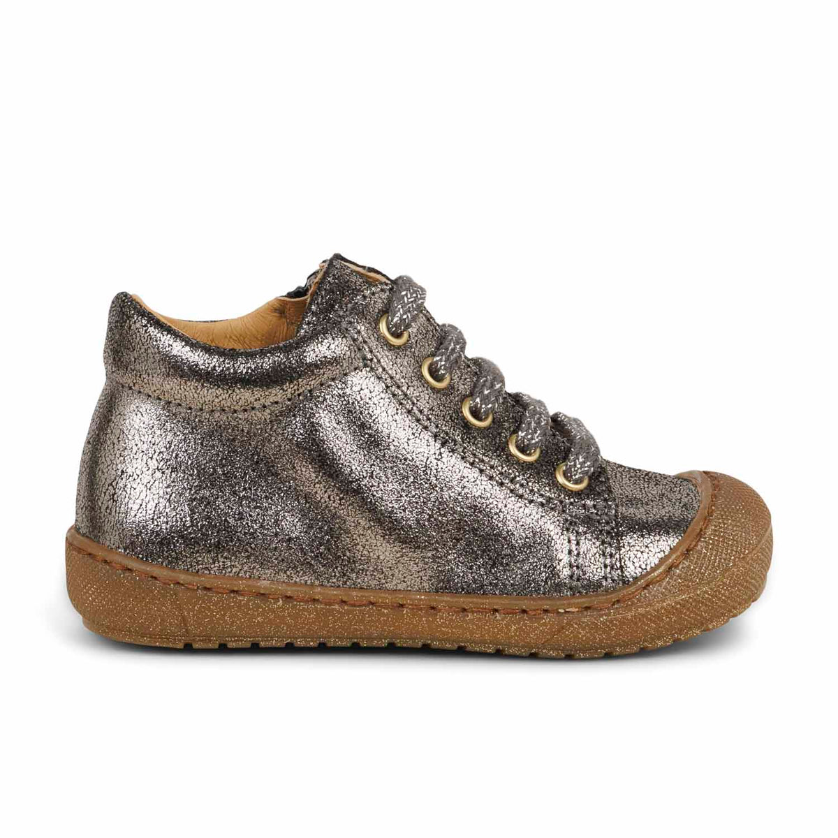 Chaussures montantes Enfant BOPY JOSEPHINE Gris