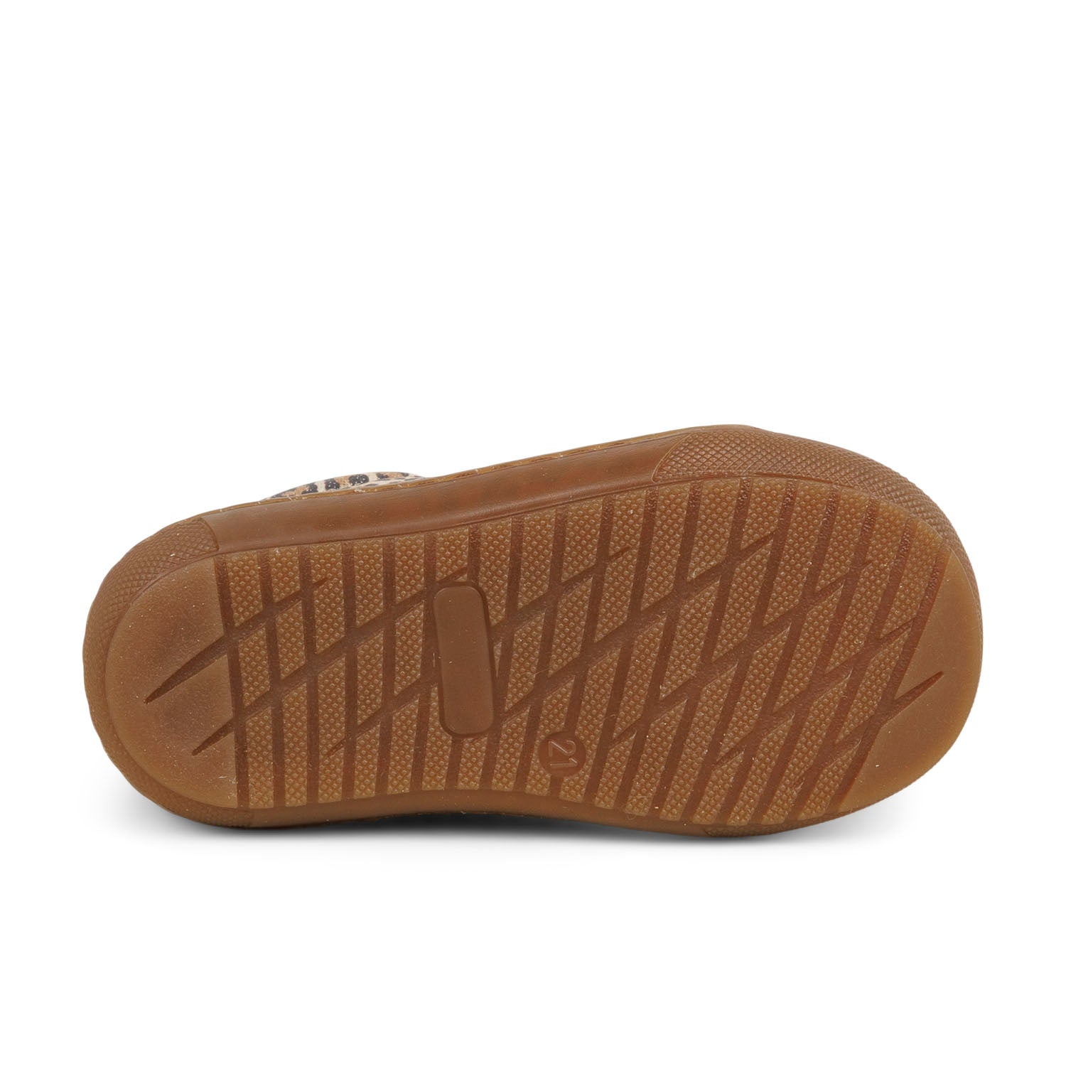 Chaussures montantes Enfant BOPY JOSEPHINE Marron