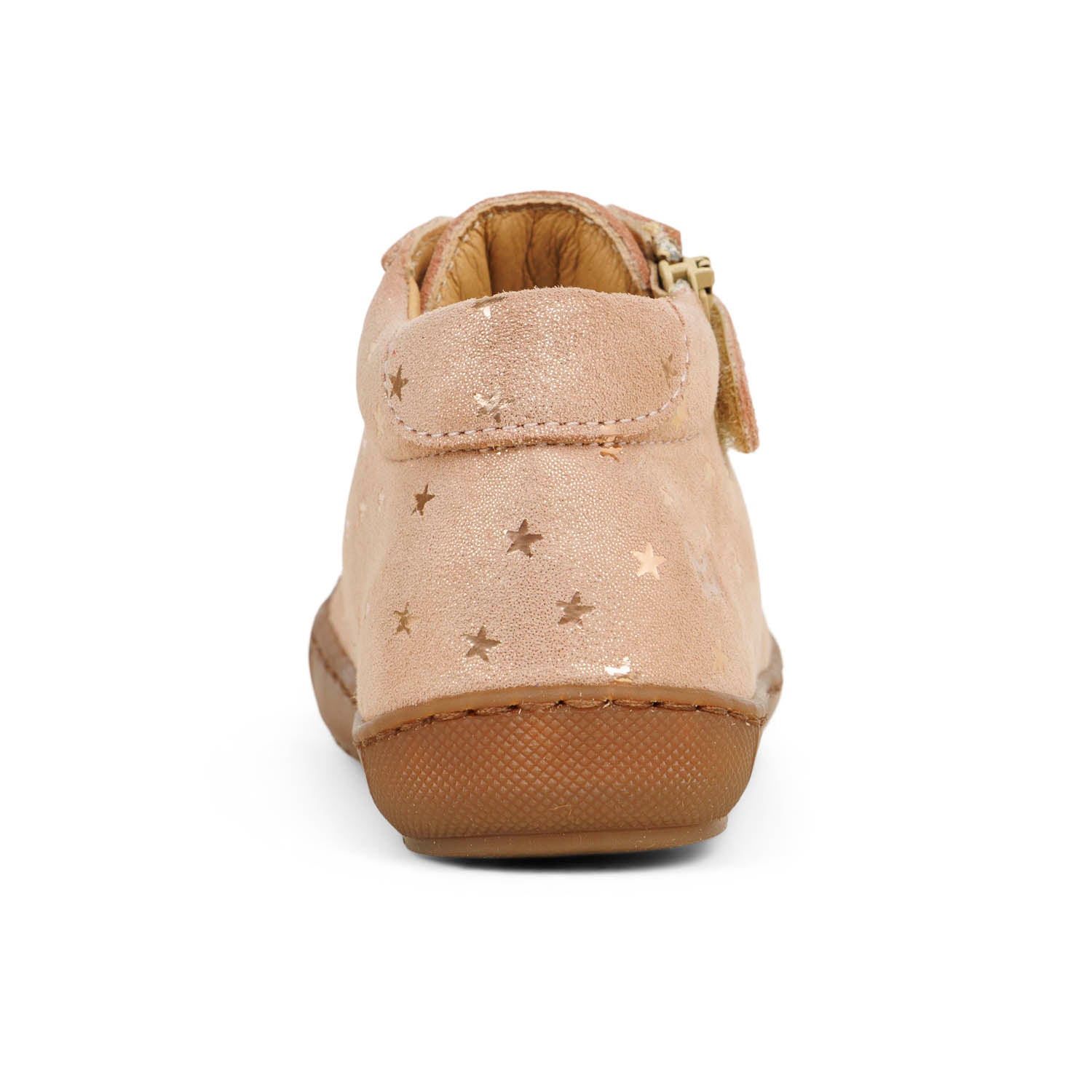 Chaussures montantes Enfant BOPY JEFLOC Rose