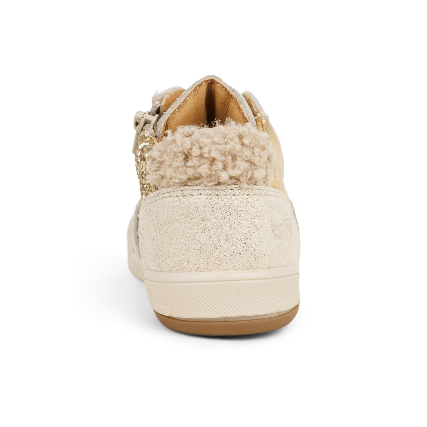 Chaussures montantes Enfant BOPY JOPA Beige