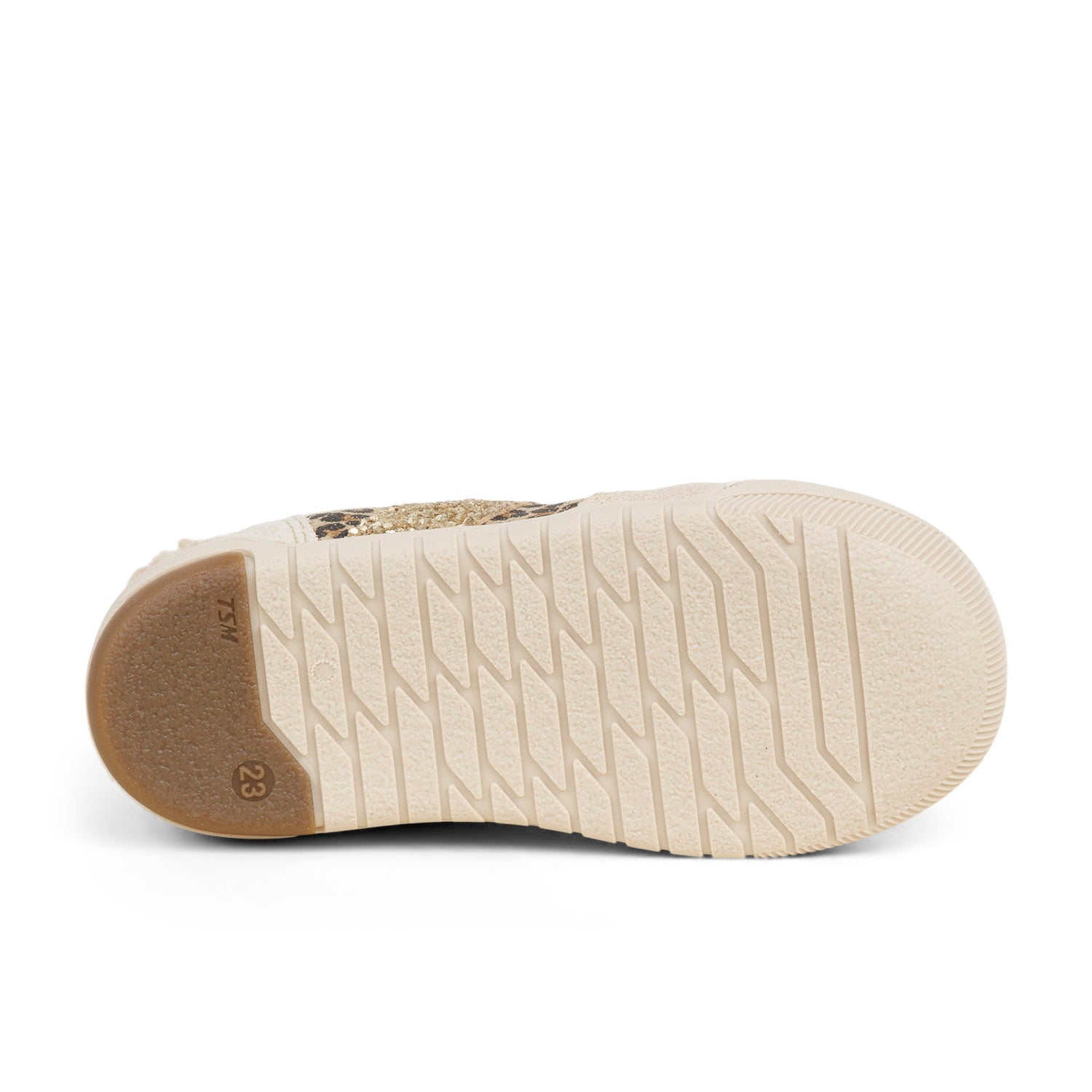 Chaussures montantes Enfant BOPY JOPA Beige