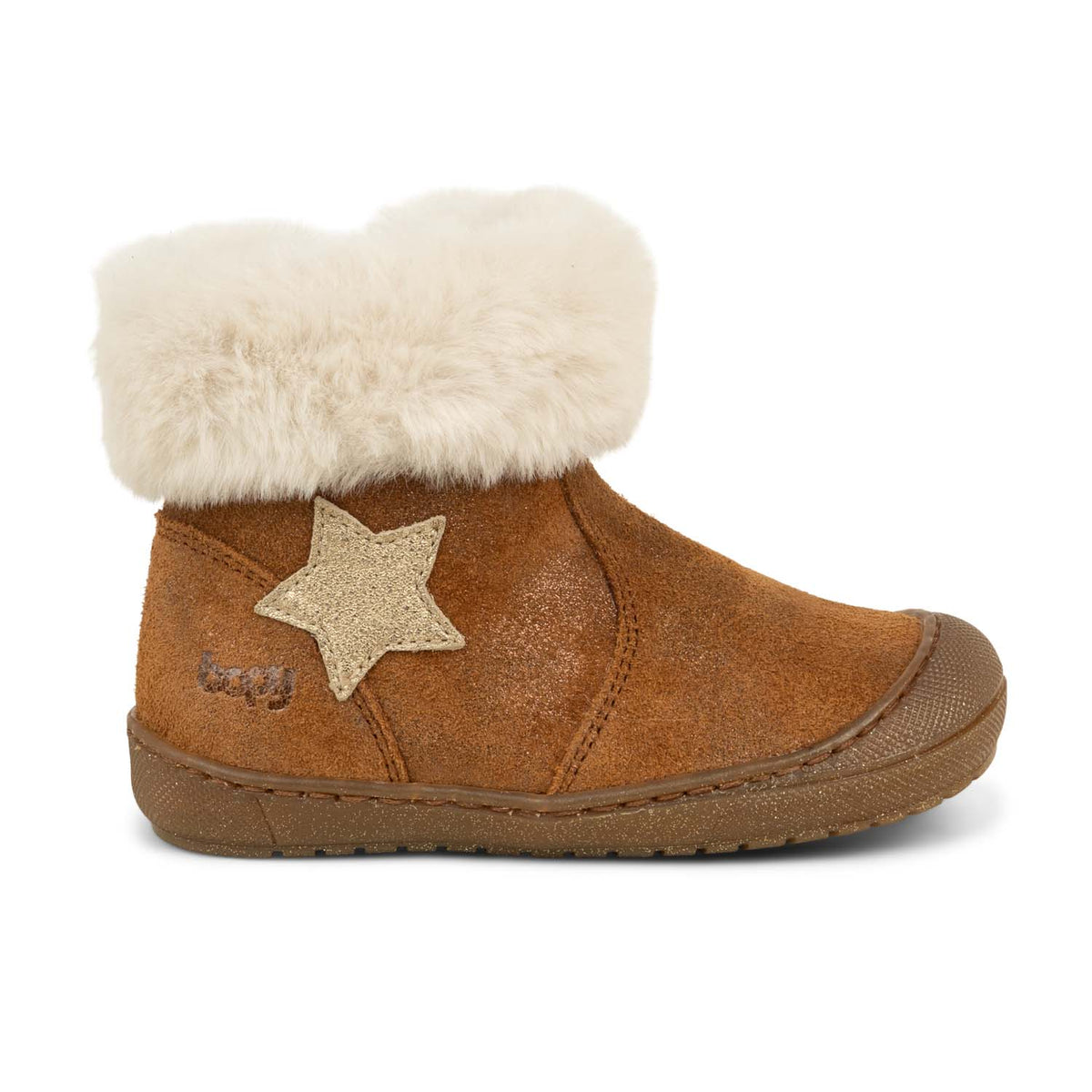 Boots et bottines Enfant BOPY JUDY Marron