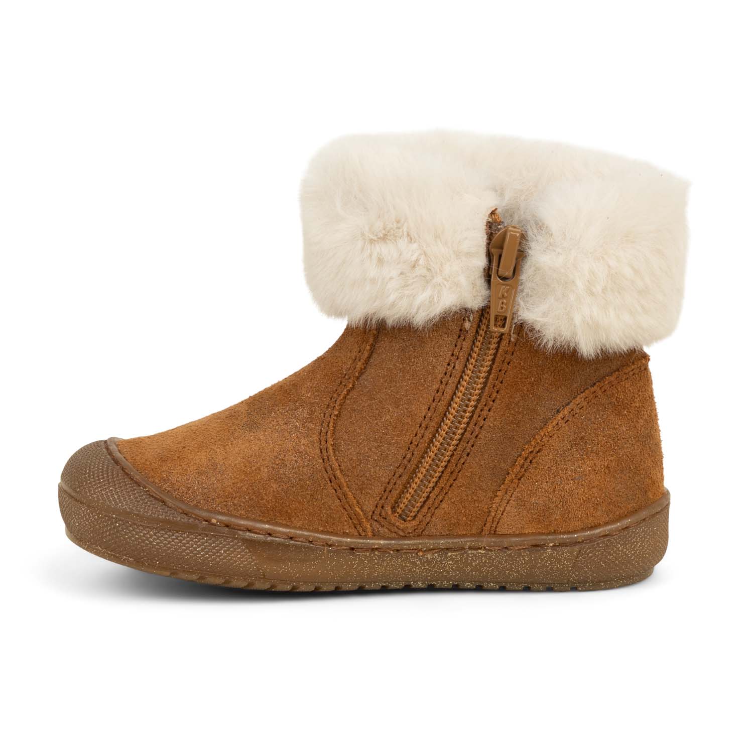 Boots et bottines Enfant BOPY JUDY Marron