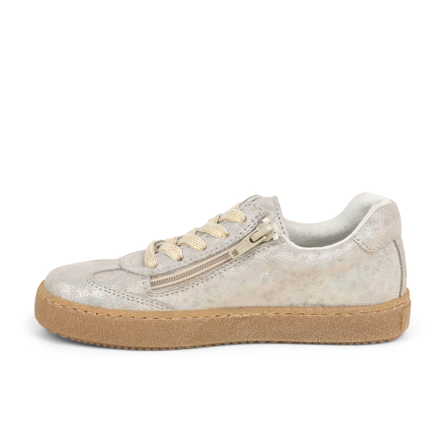 Baskets Enfant BOPY SARAMBARE Argent