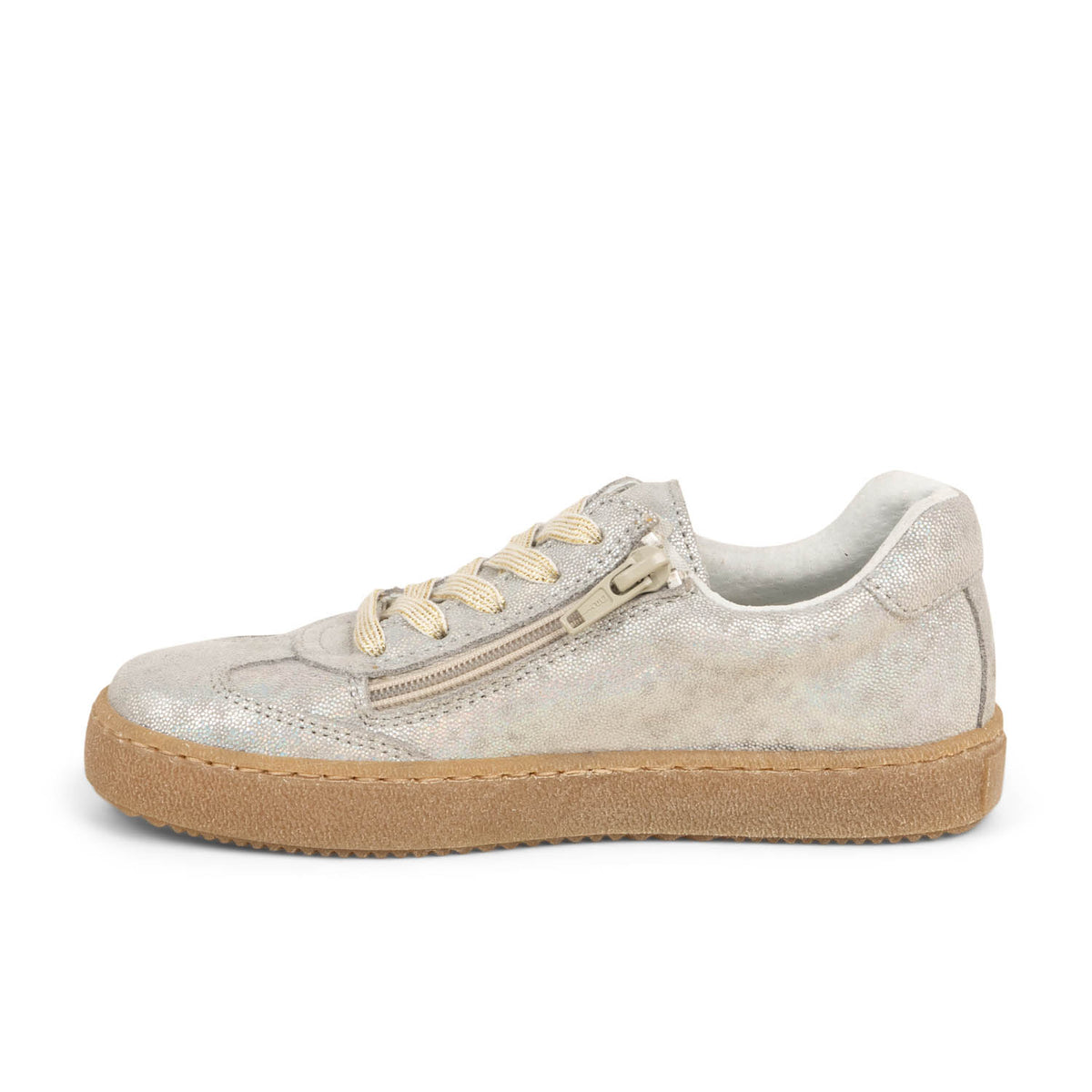 Baskets Enfant BOPY SARAMBARE Argent