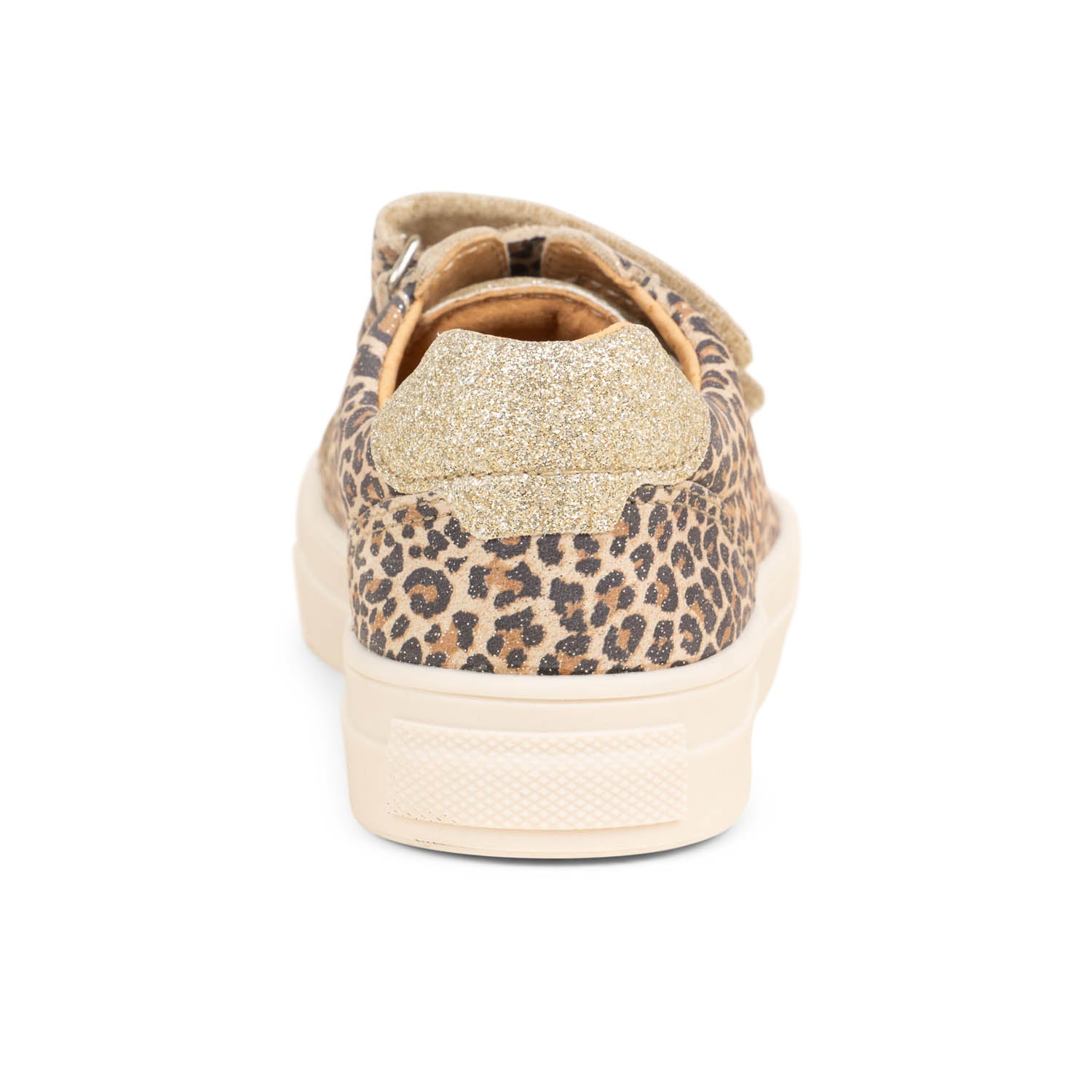 Baskets Enfant BOPY SIMBAD Marron