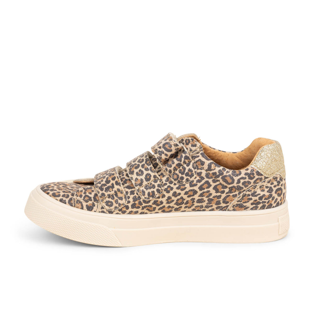 Baskets Enfant BOPY SIMBAD Marron