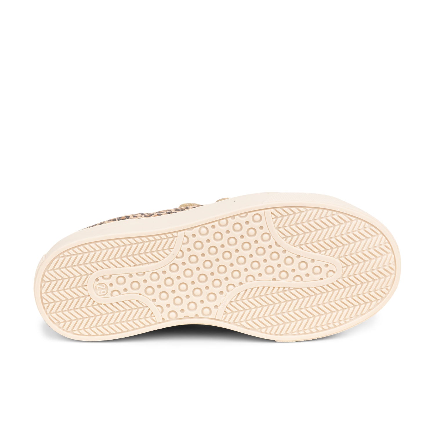 Baskets Enfant BOPY SIMBAD Marron