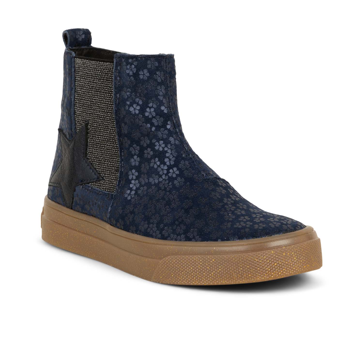 Boots et bottines Enfant BOPY SATINE Bleu