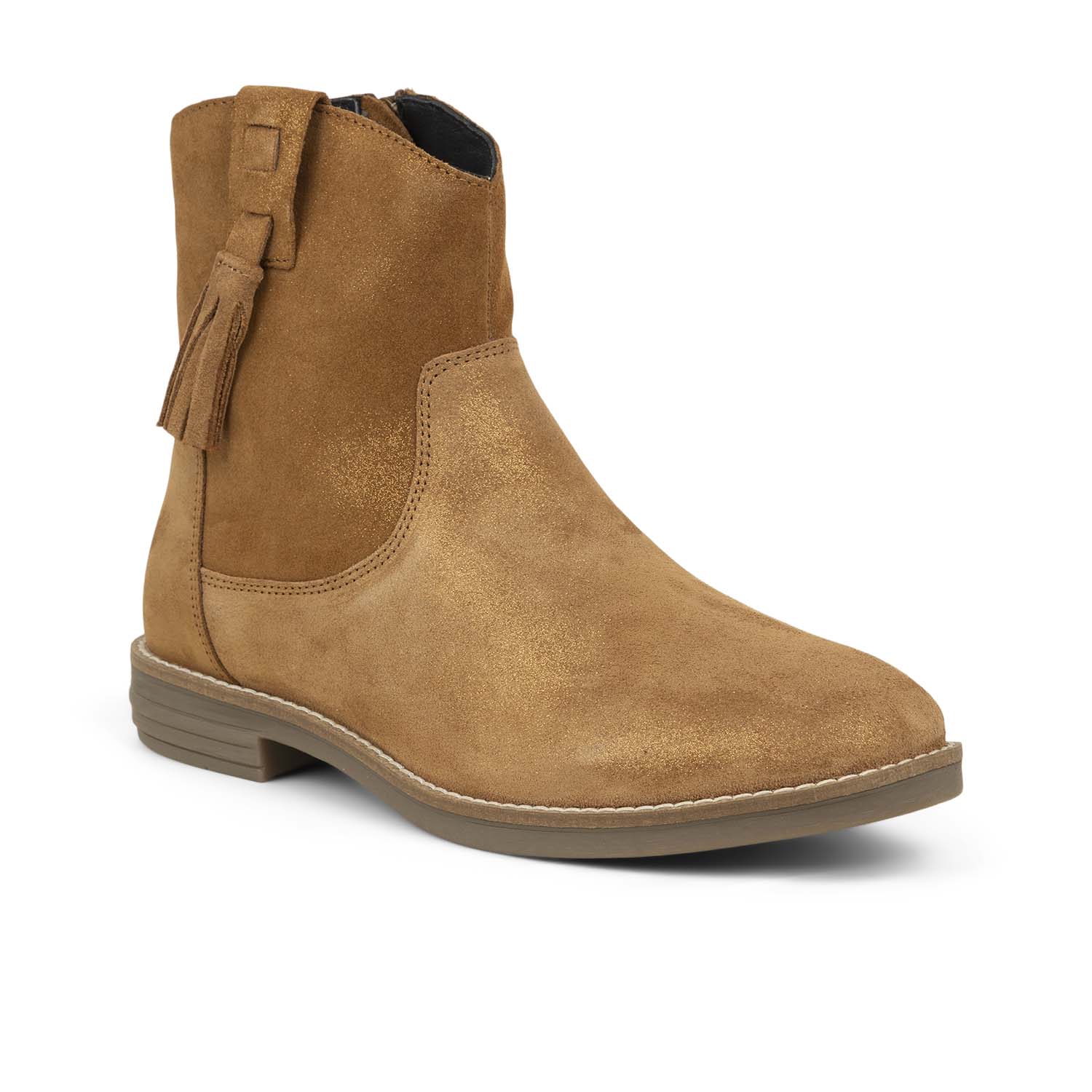 Boots et bottines Enfant BOPY DENVER LILYBELLULE Marron