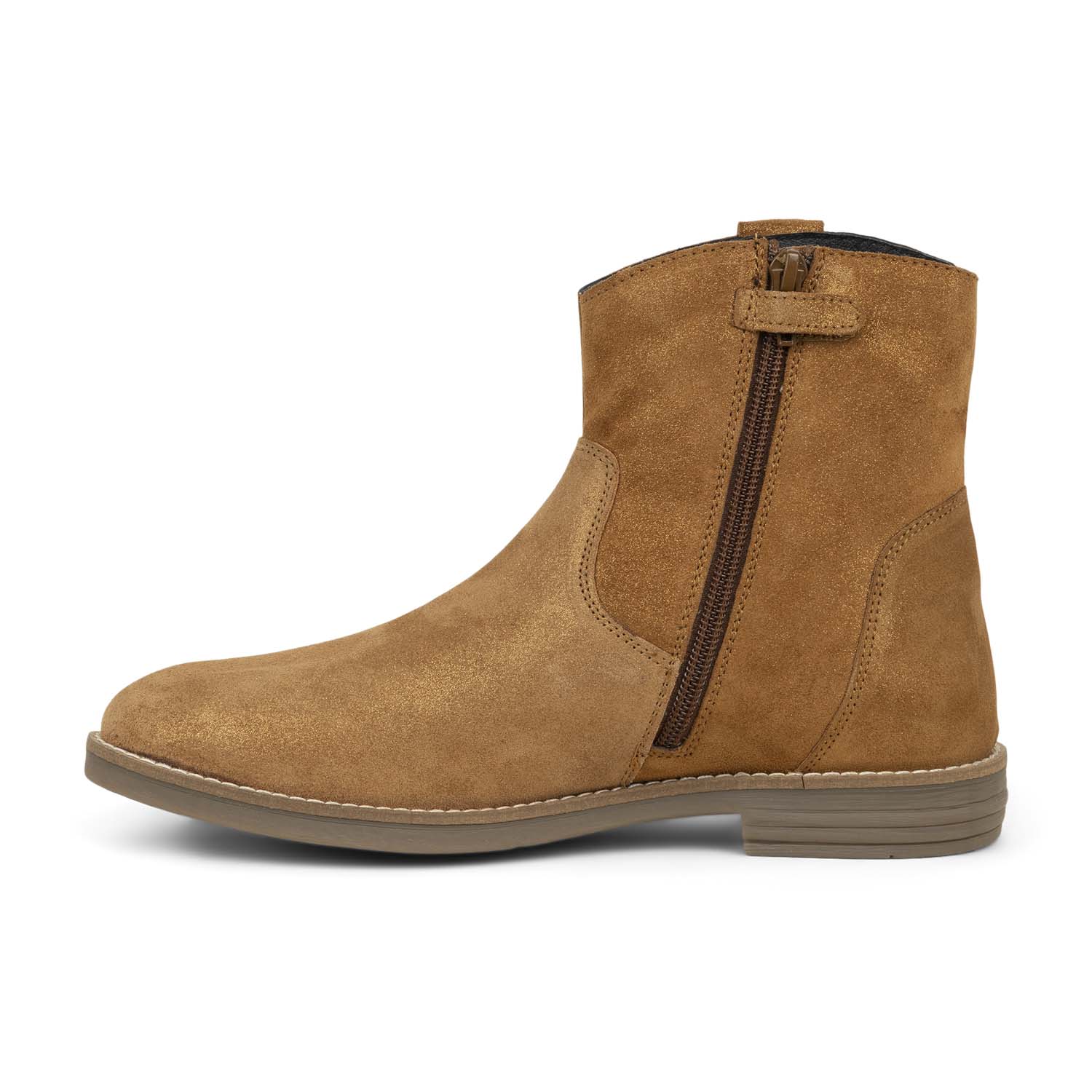 Boots et bottines Enfant BOPY DENVER LILYBELLULE Marron
