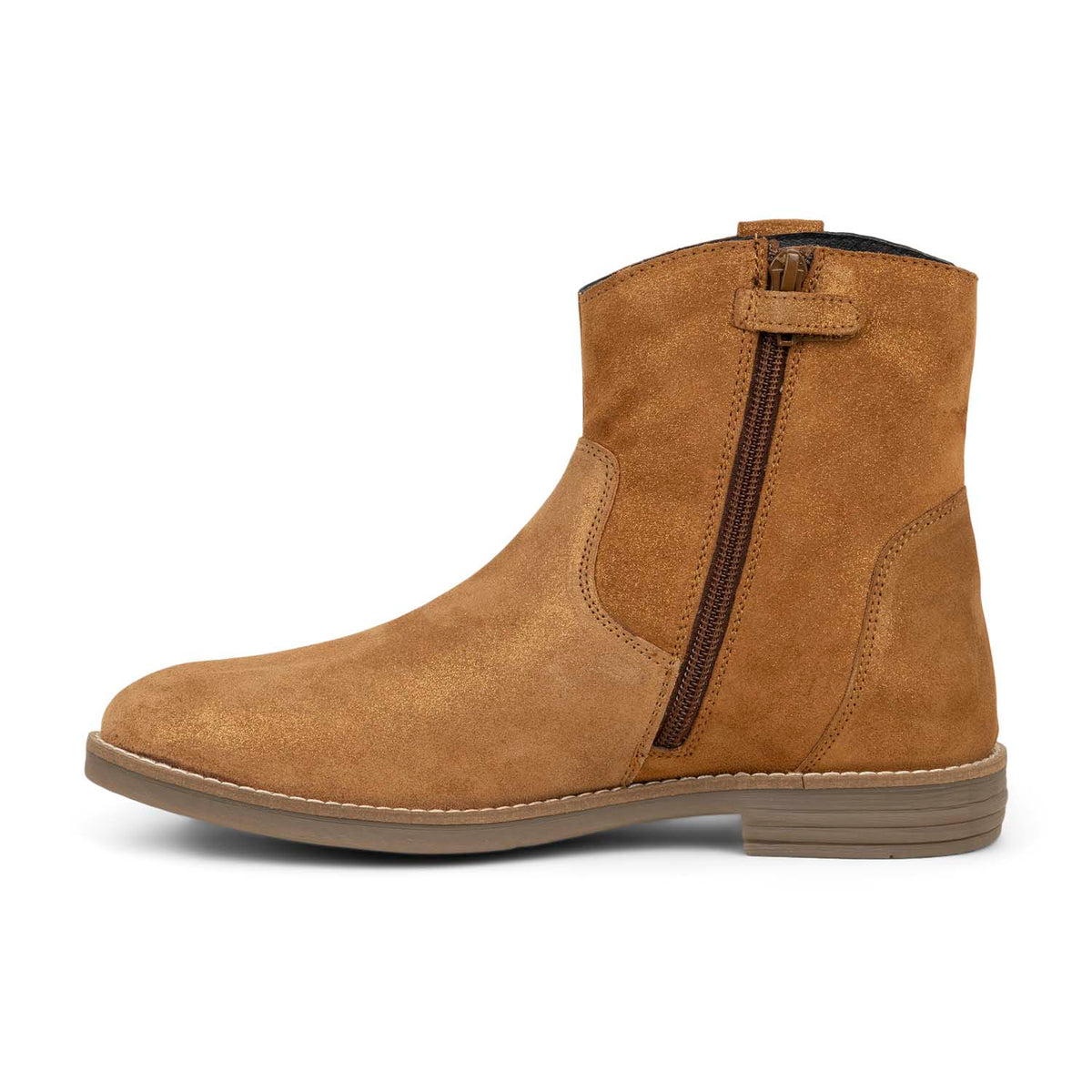 Boots et bottines Enfant BOPY DENVER LILYBELLULE Marron