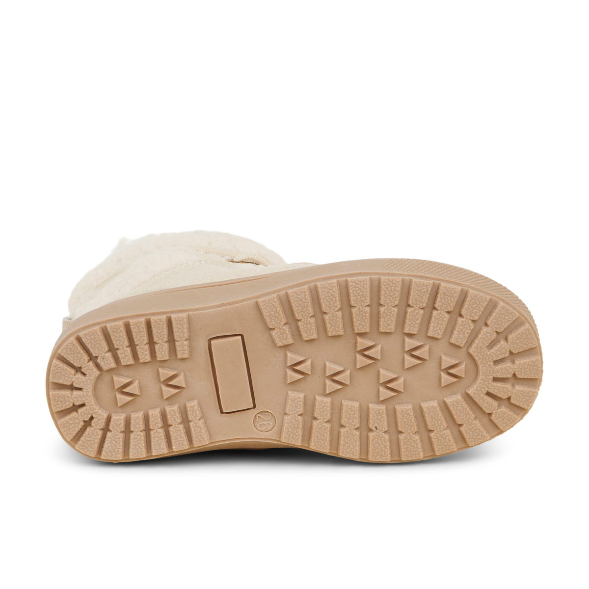 Boots et bottines Enfant BOPY ISLARA LILYBELLULE Beige