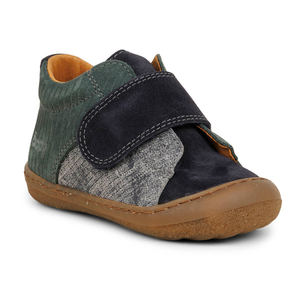 Chaussures montantes Enfant BOPY JORDANY Bleu