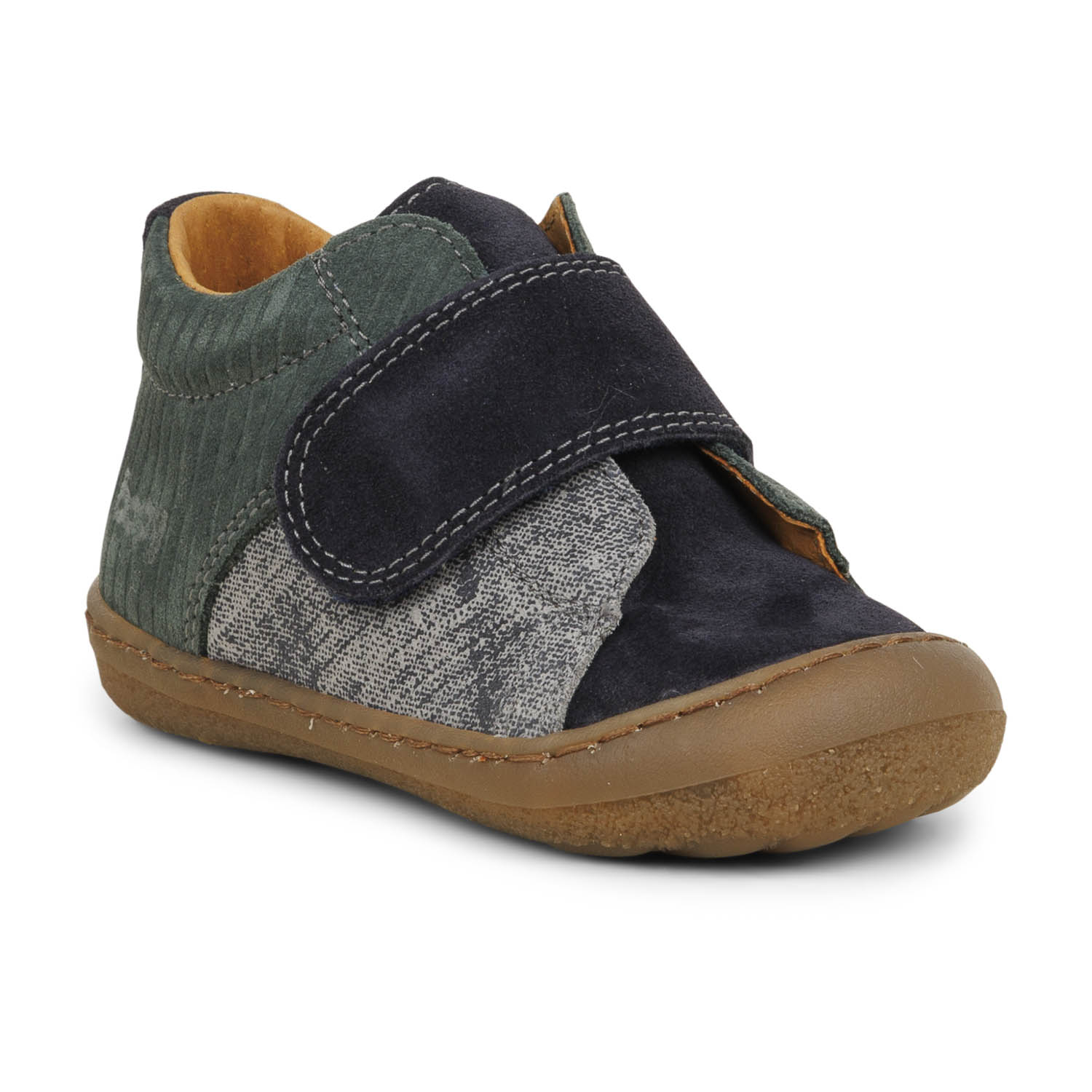 Chaussures montantes Enfant BOPY JORDANY Bleu