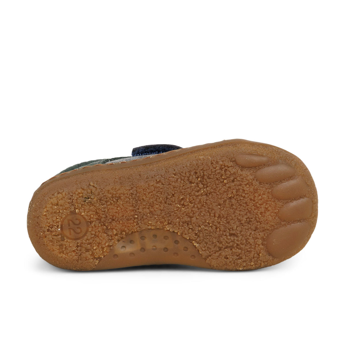 Chaussures montantes Enfant BOPY JORDANY Bleu