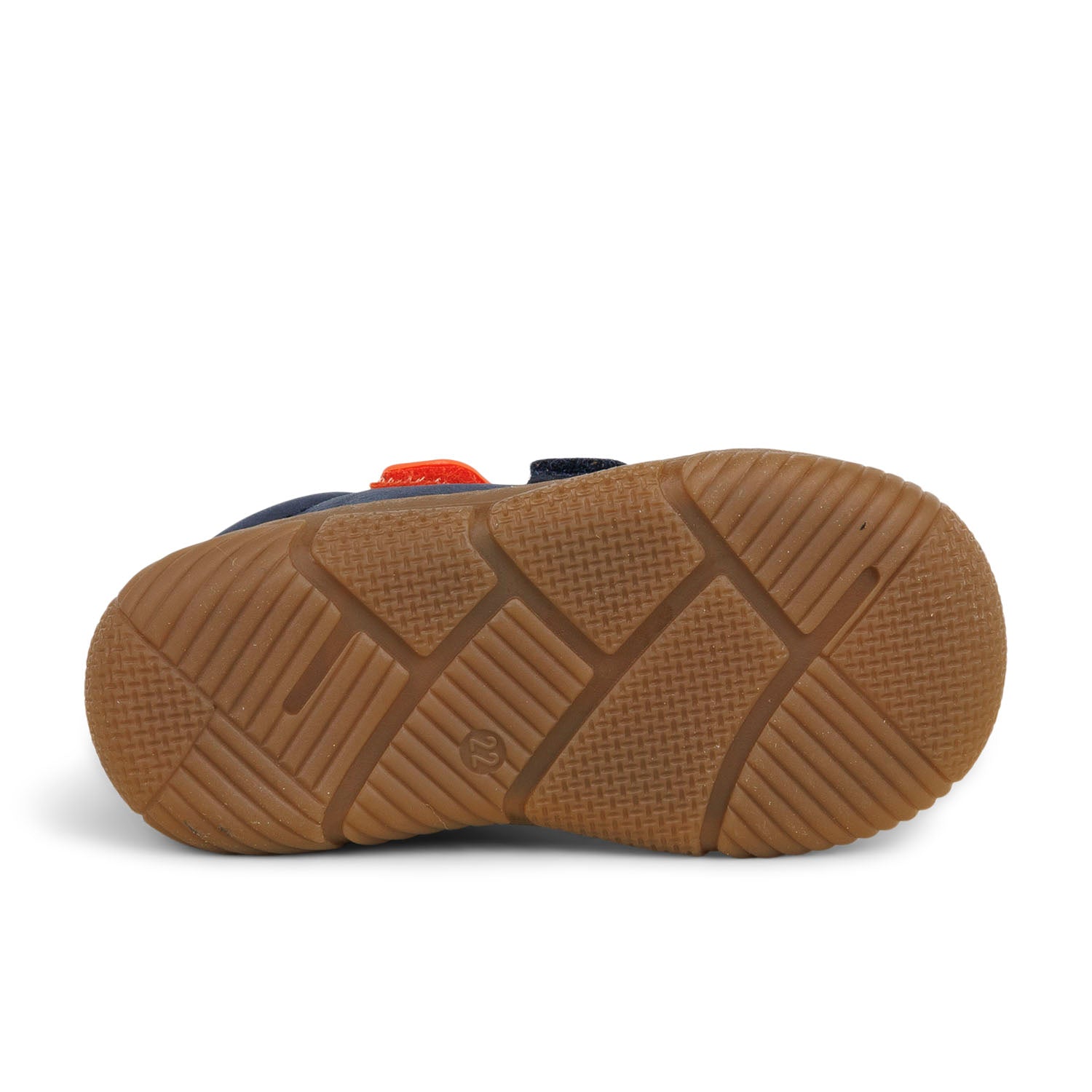 Chaussures montantes Enfant BOPY JOKA Bleu