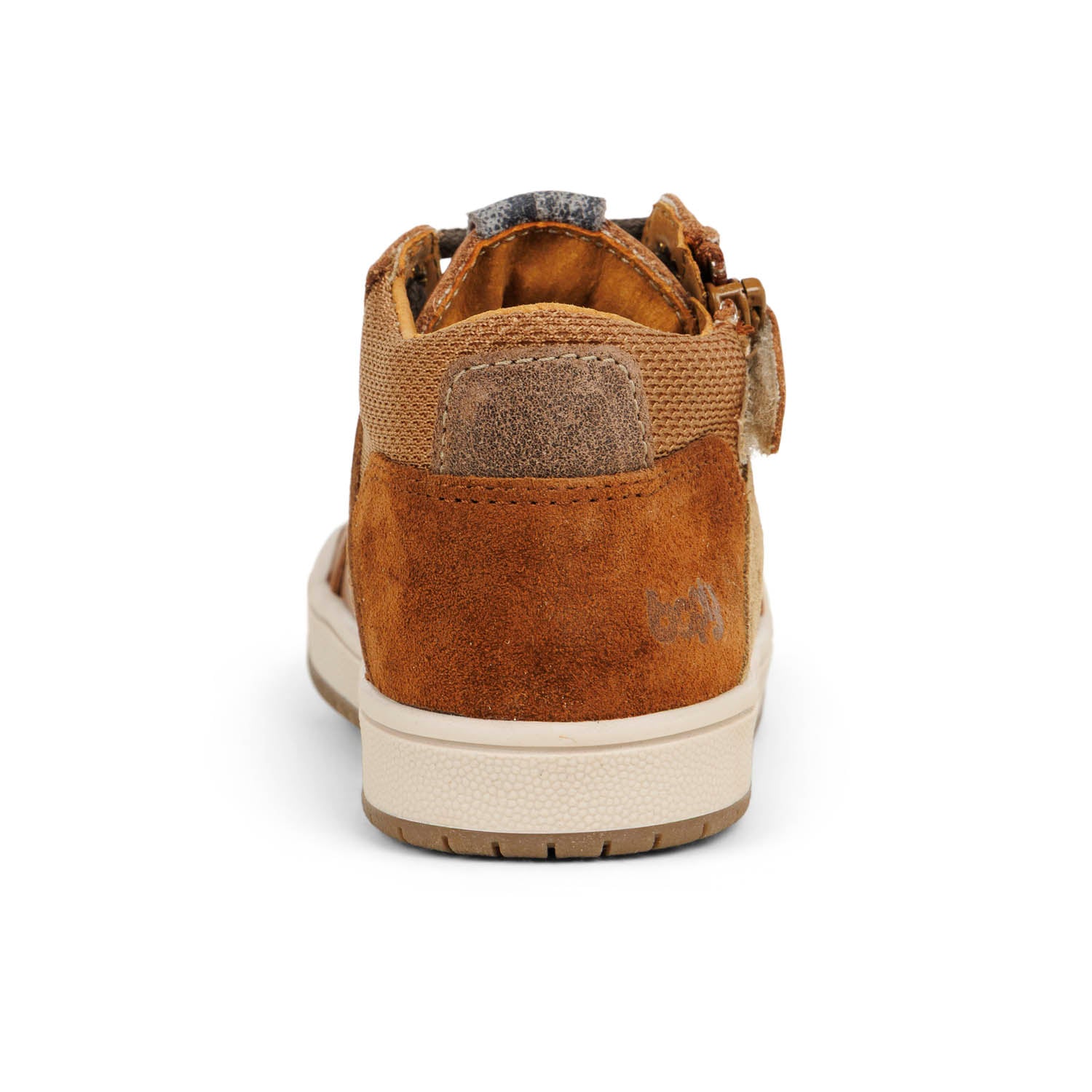 Chaussures montantes Enfant BOPY ROLT Marron