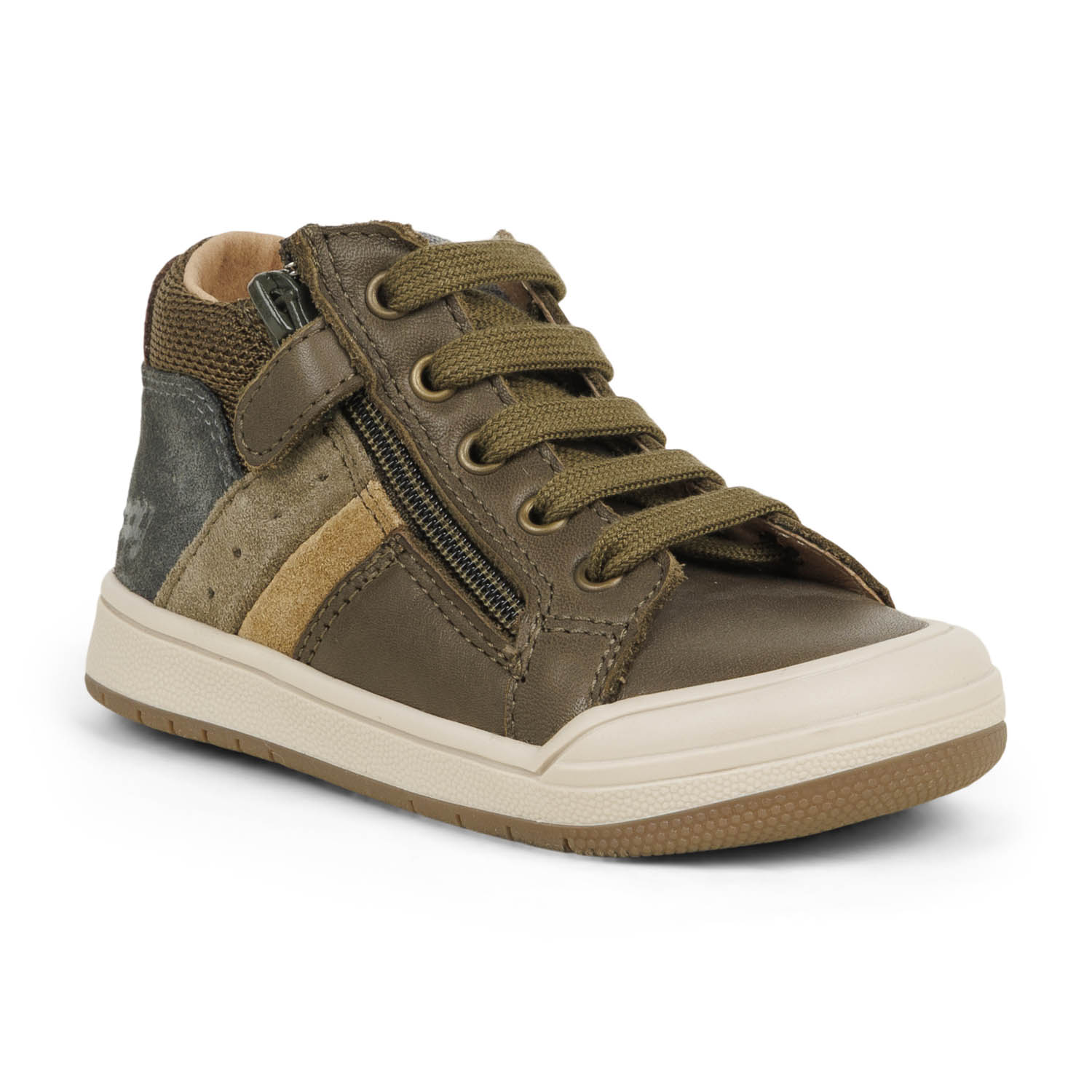 Chaussures montantes Enfant BOPY ROLT Vert