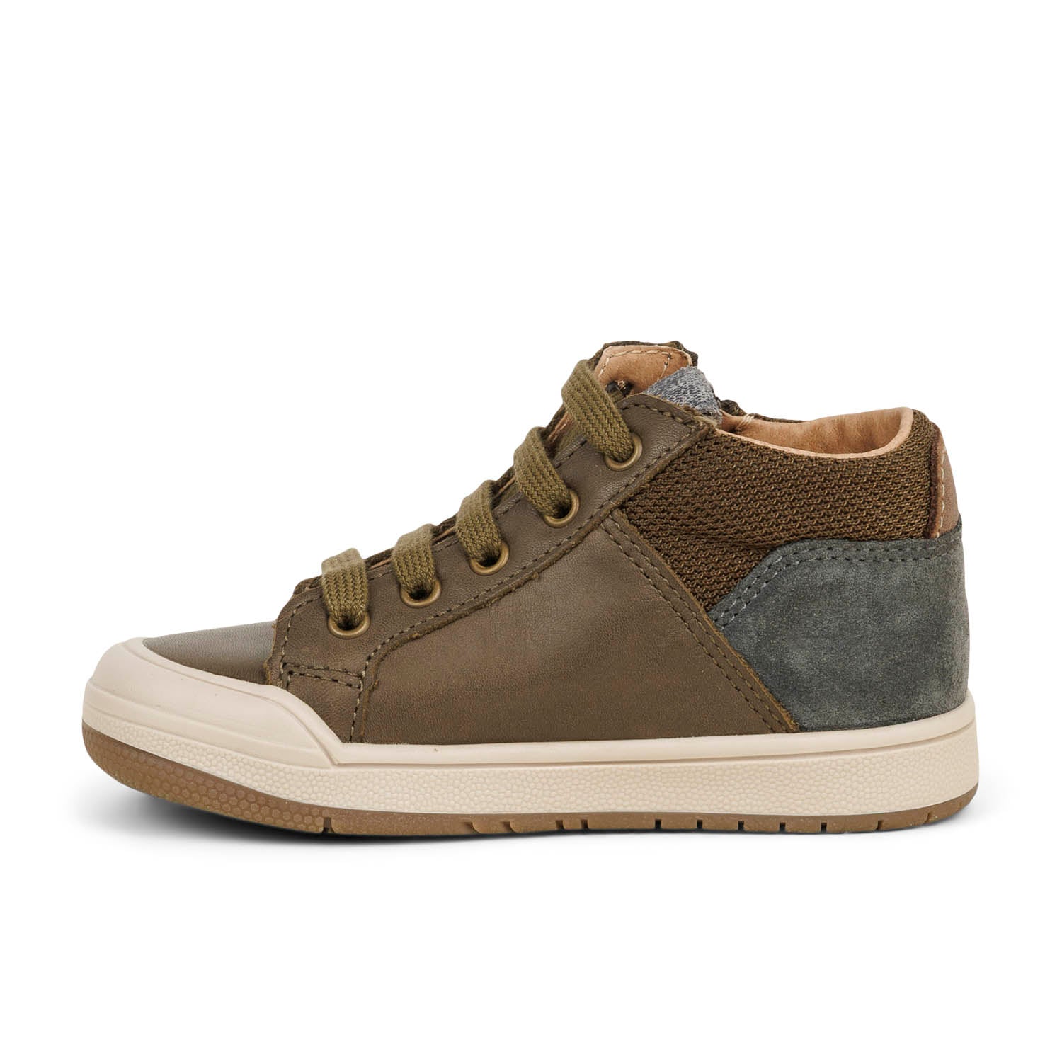 Chaussures montantes Enfant BOPY ROLT Vert