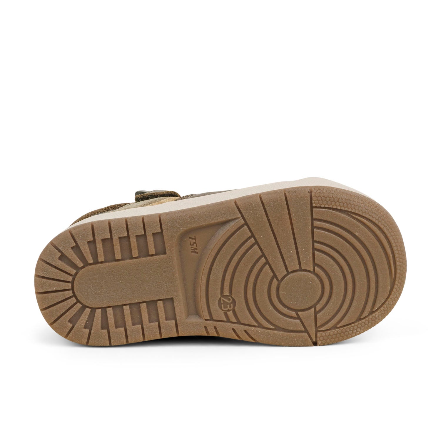 Chaussures montantes Enfant BOPY ROLT Vert