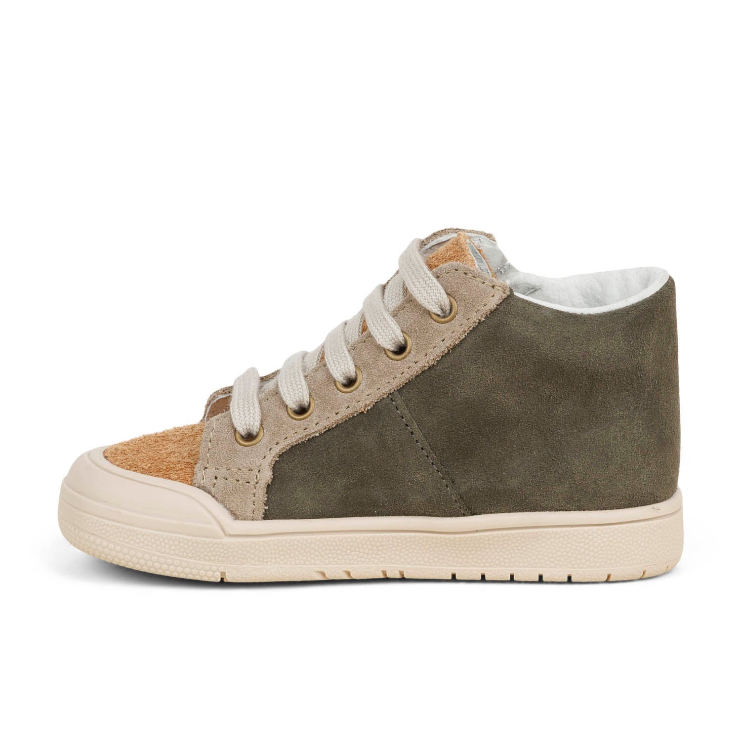 Chaussures montantes Enfant BOPY RESTAREX Marron