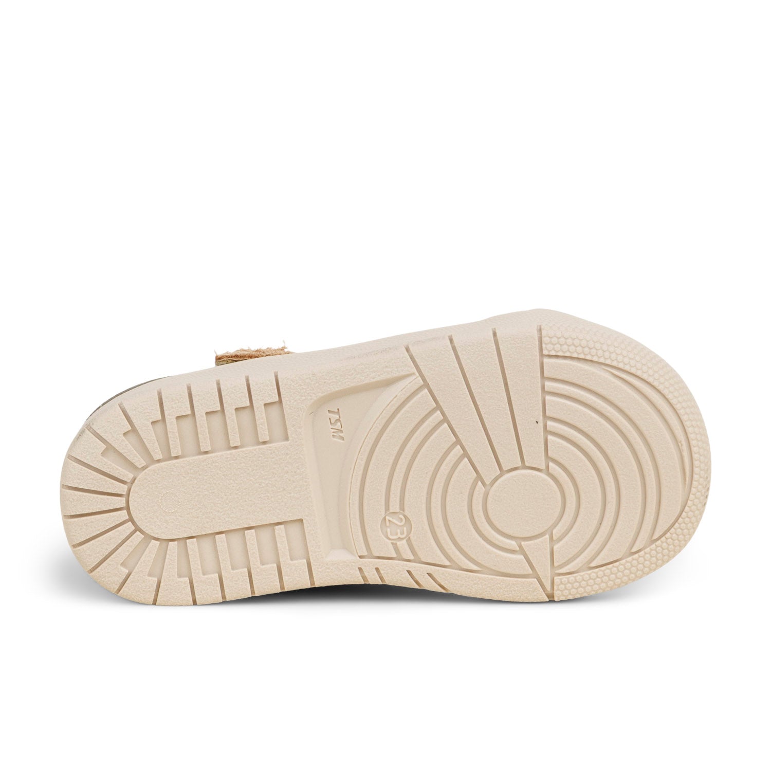 Chaussures montantes Enfant BOPY RESTAREX Marron