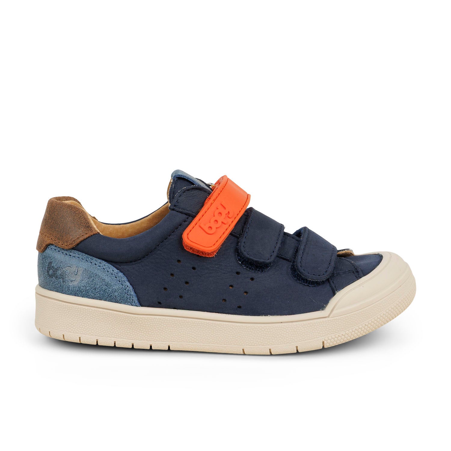 Baskets Enfant BOPY VELIB Bleu