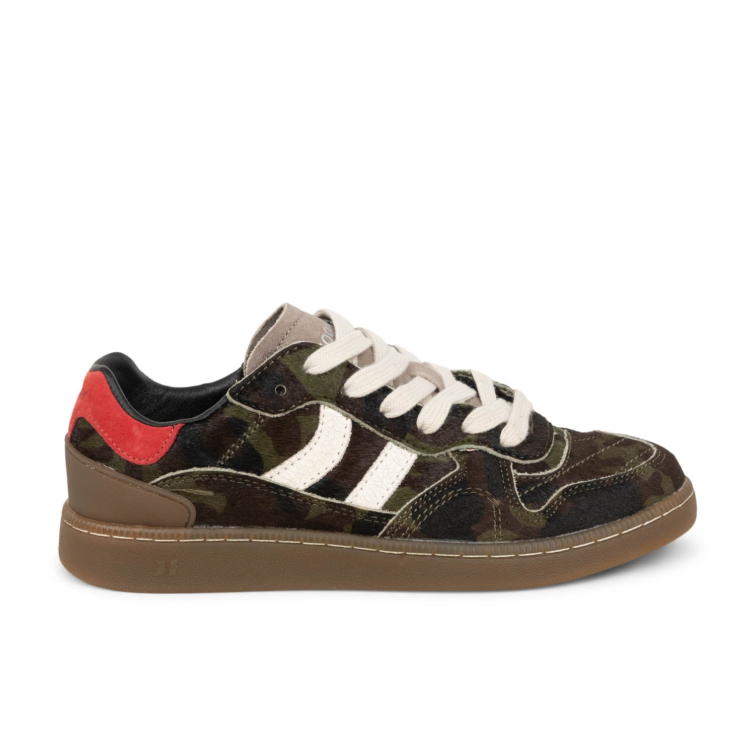 Sneakers Femme COOLWAY GOAL Kaki