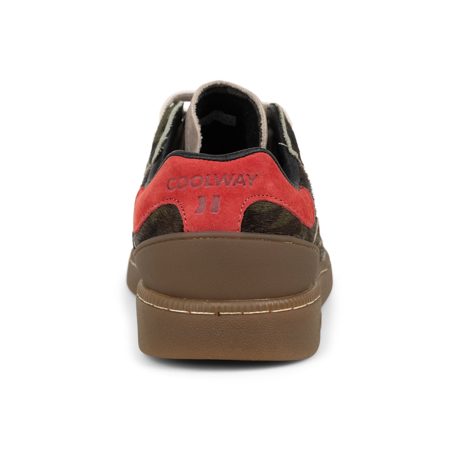 Sneakers Femme COOLWAY GOAL Kaki