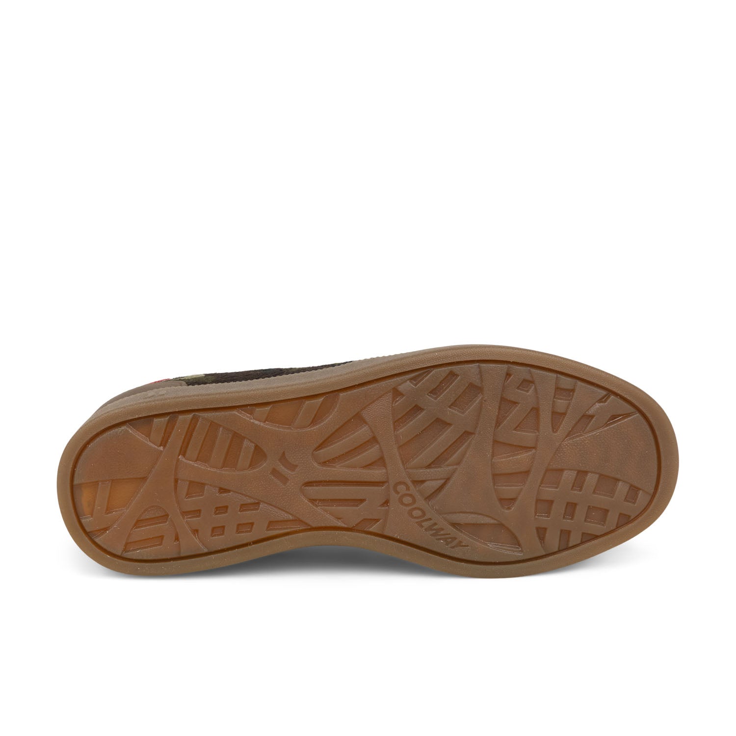 Sneakers Femme COOLWAY GOAL Kaki
