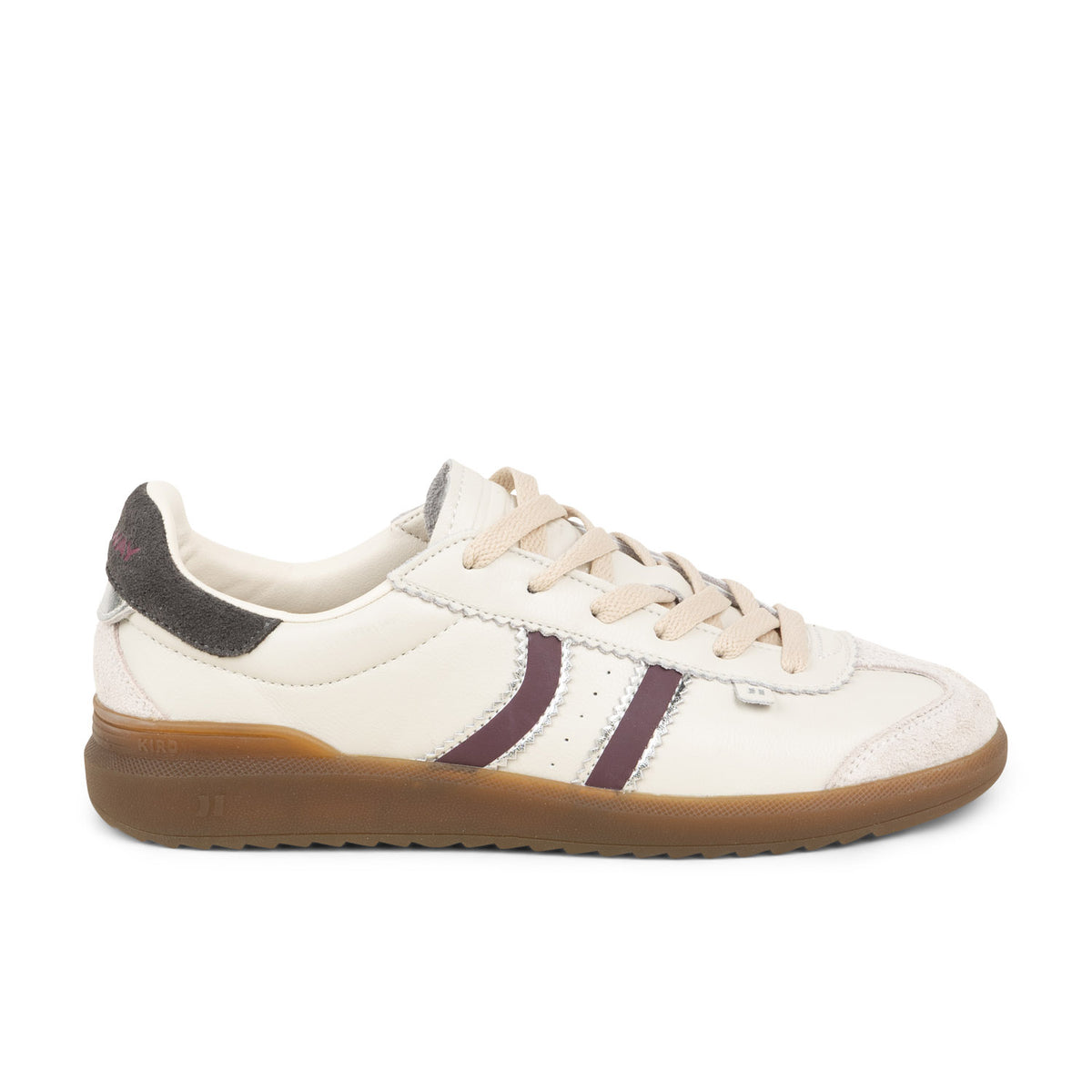 Sneakers Femme COOLWAY KIRO WHITE Blanc