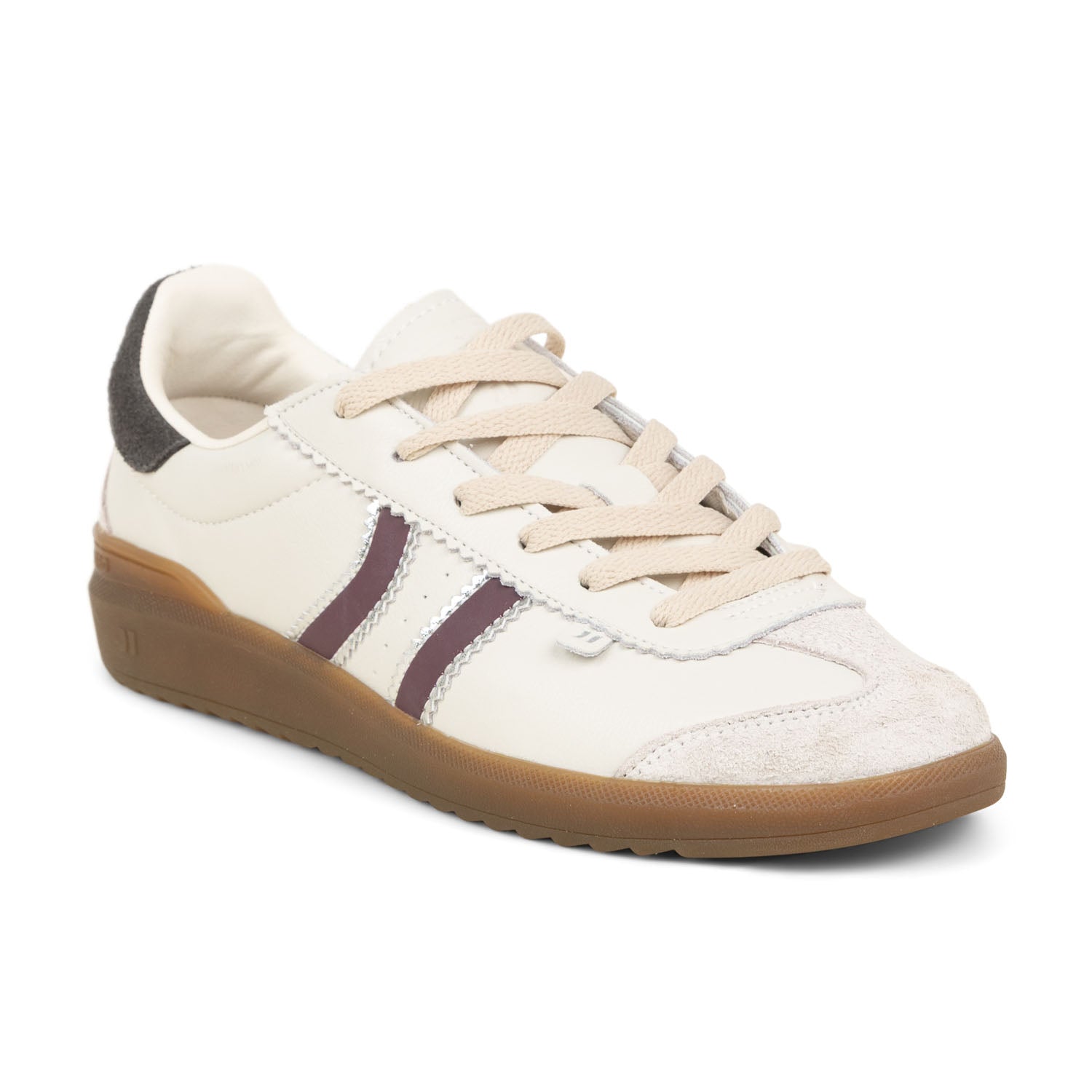 Baskets Femme COOLWAY KIRO WHITE Blanc