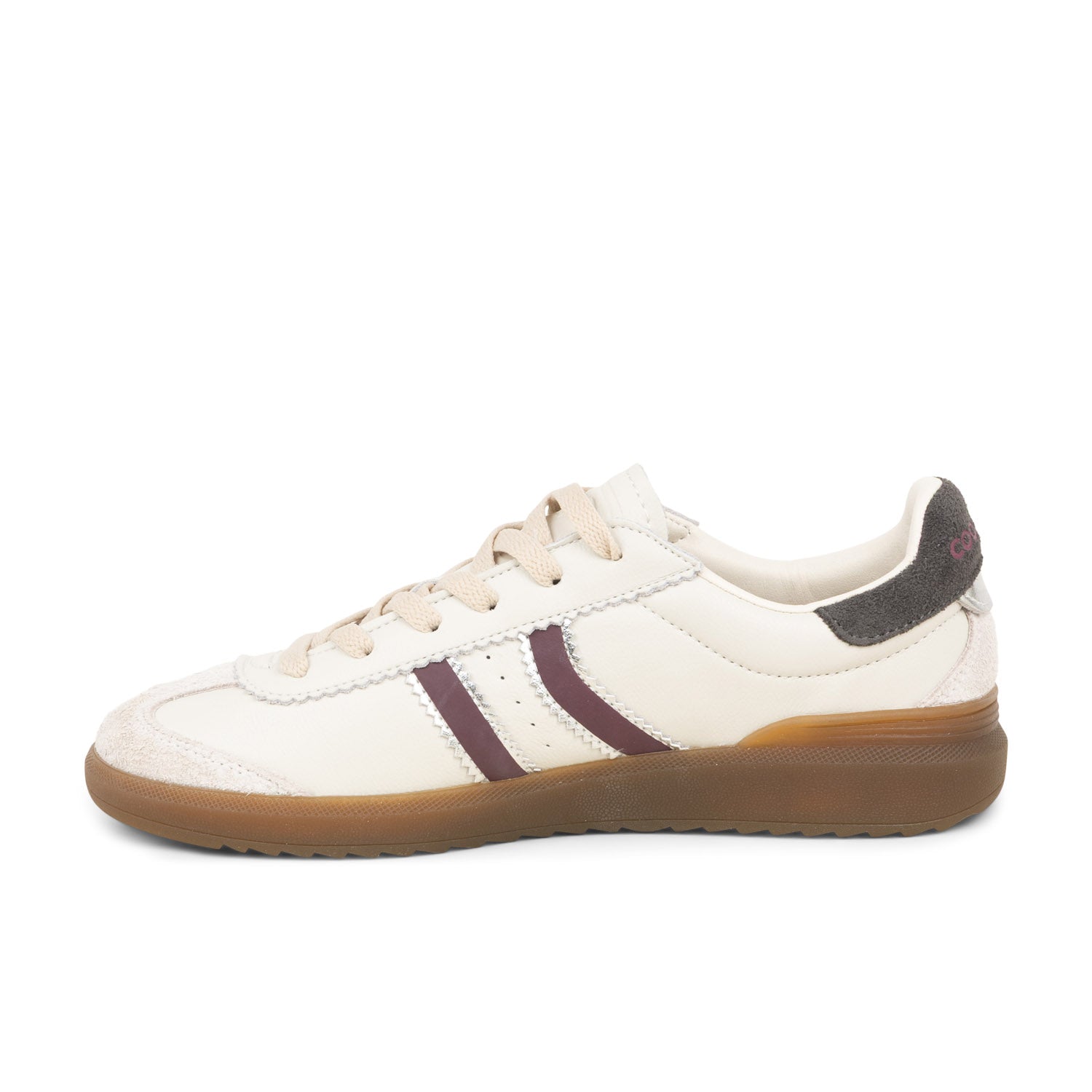 Baskets Femme COOLWAY KIRO WHITE Blanc