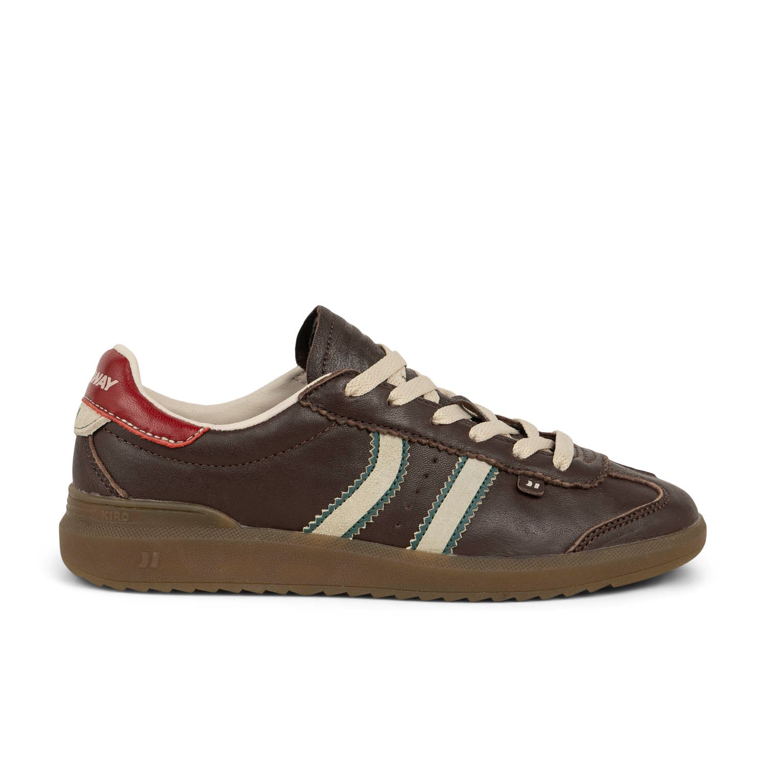 Baskets Femme COOLWAY KIRO Marron