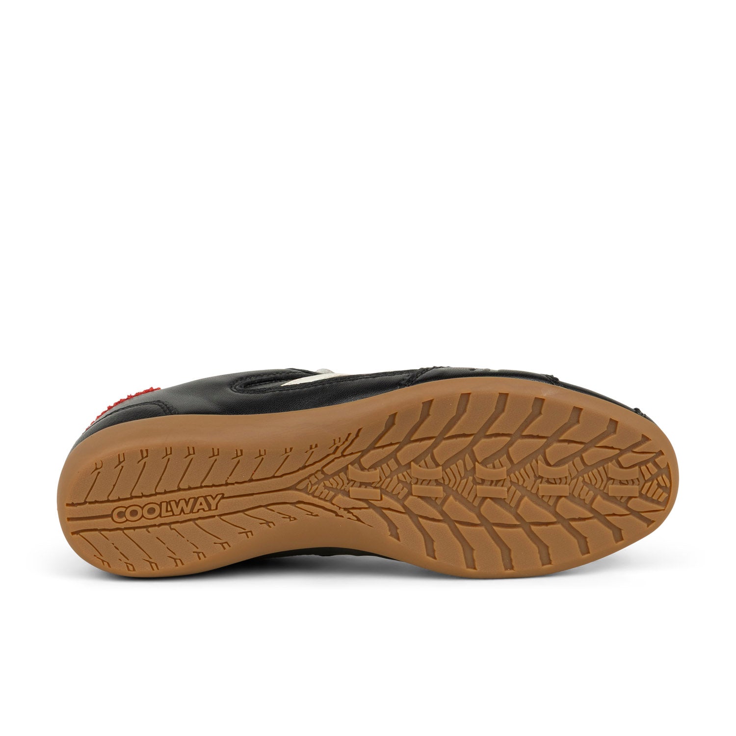 Baskets Femme COOLWAY STEP Noir