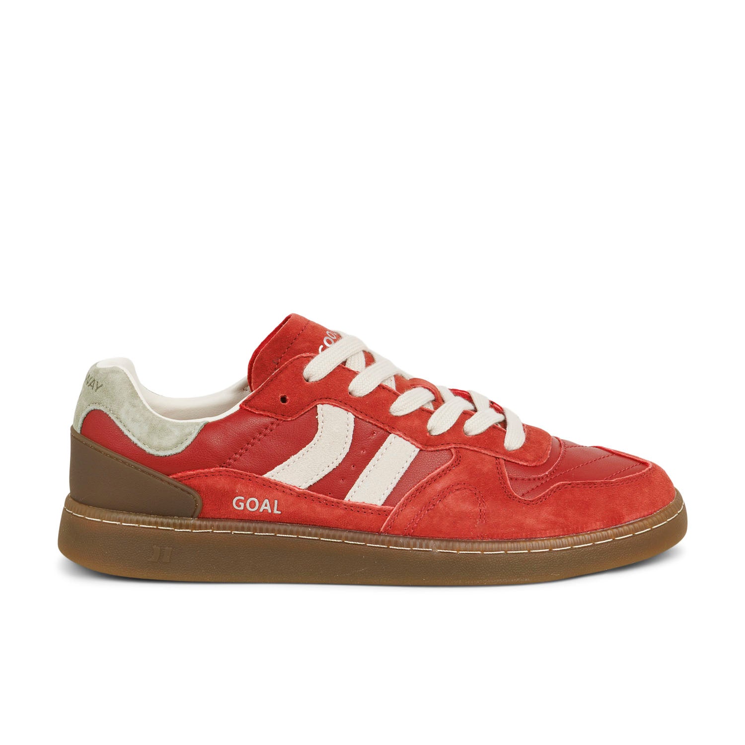 Sneakers Homme COOLWAY GOAL Rouge
