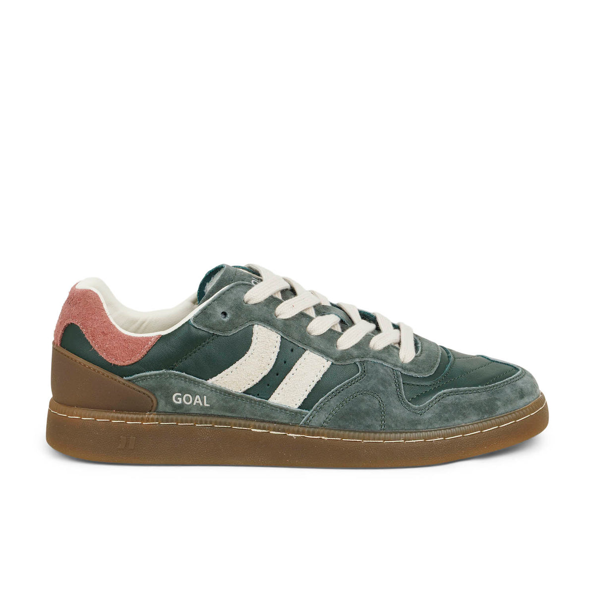 Sneakers Homme COOLWAY GOAL Kaki