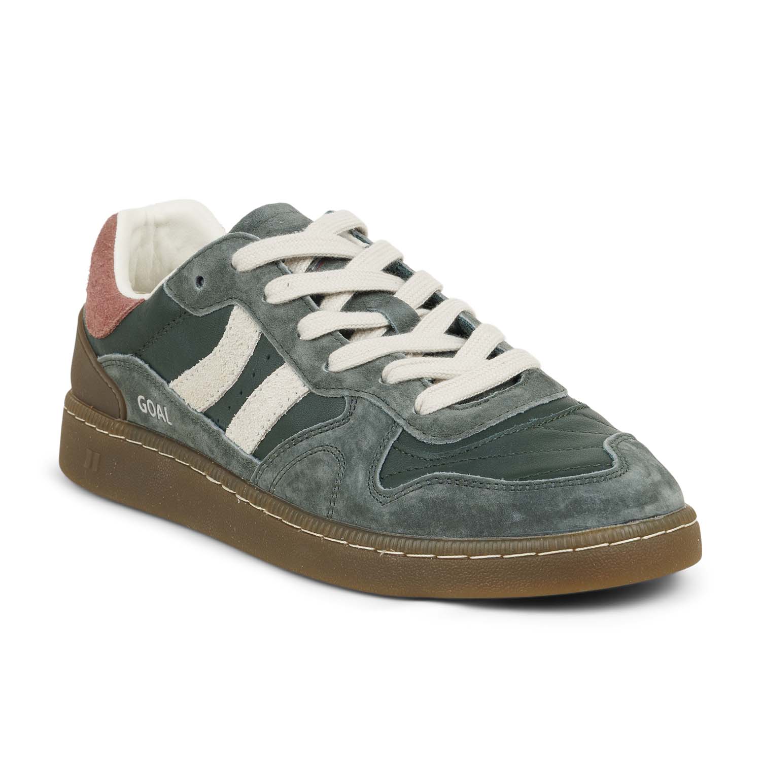 Sneakers Homme COOLWAY GOAL Kaki