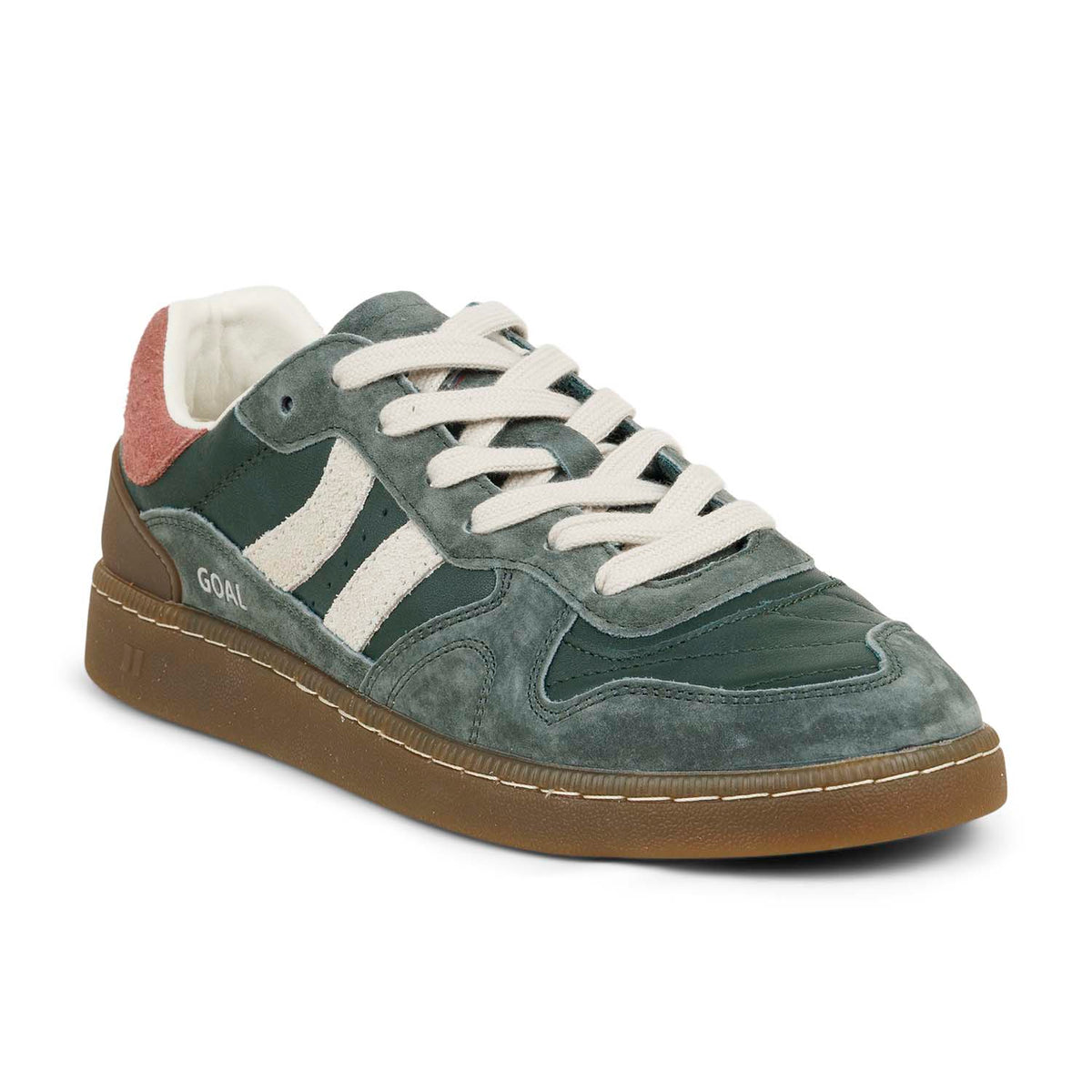 Sneakers Homme COOLWAY GOAL Kaki
