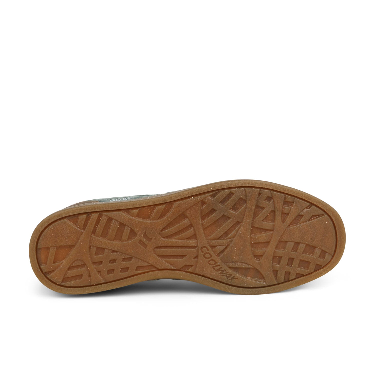 Sneakers Homme COOLWAY GOAL Kaki