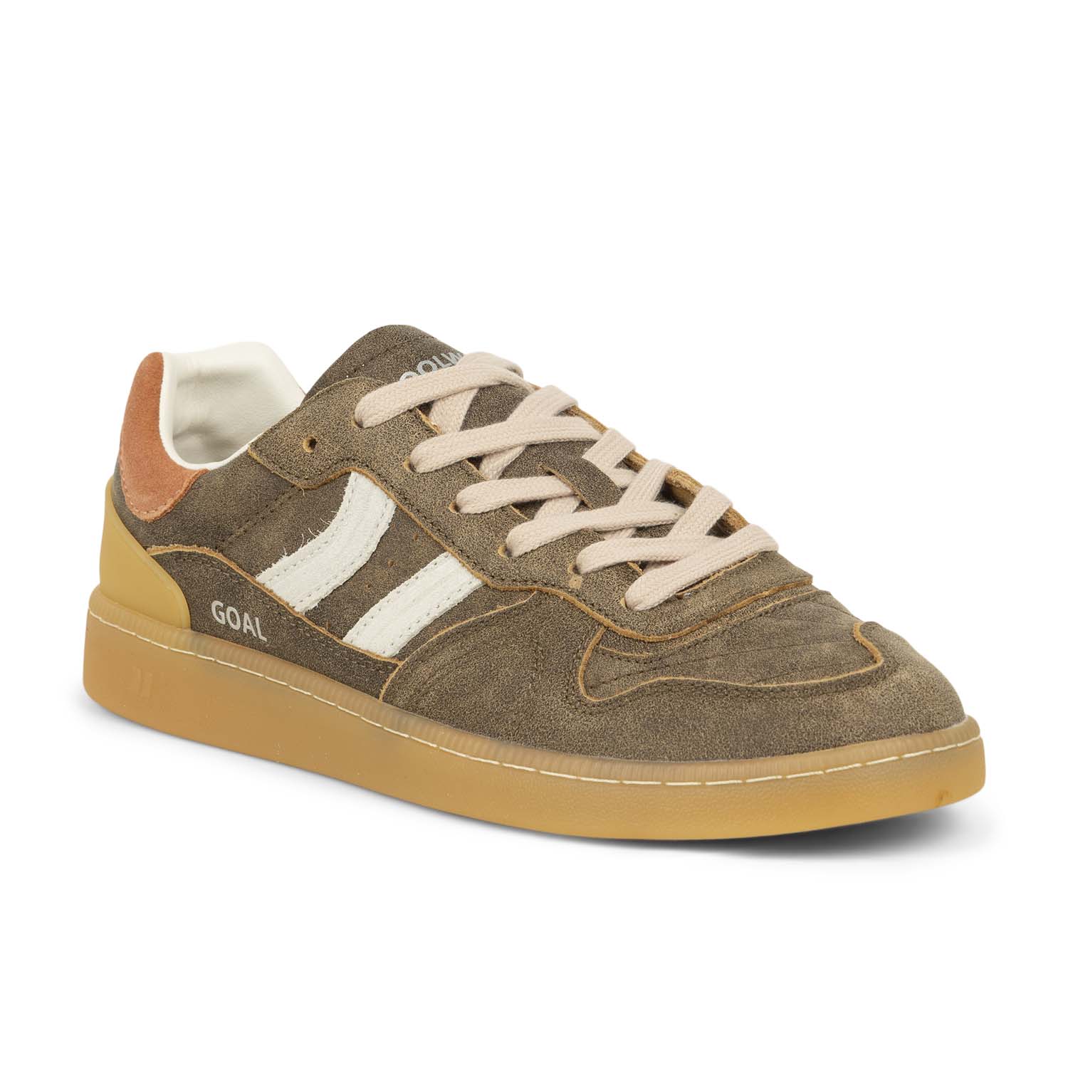 Sneakers Homme COOLWAY GOAL Marron