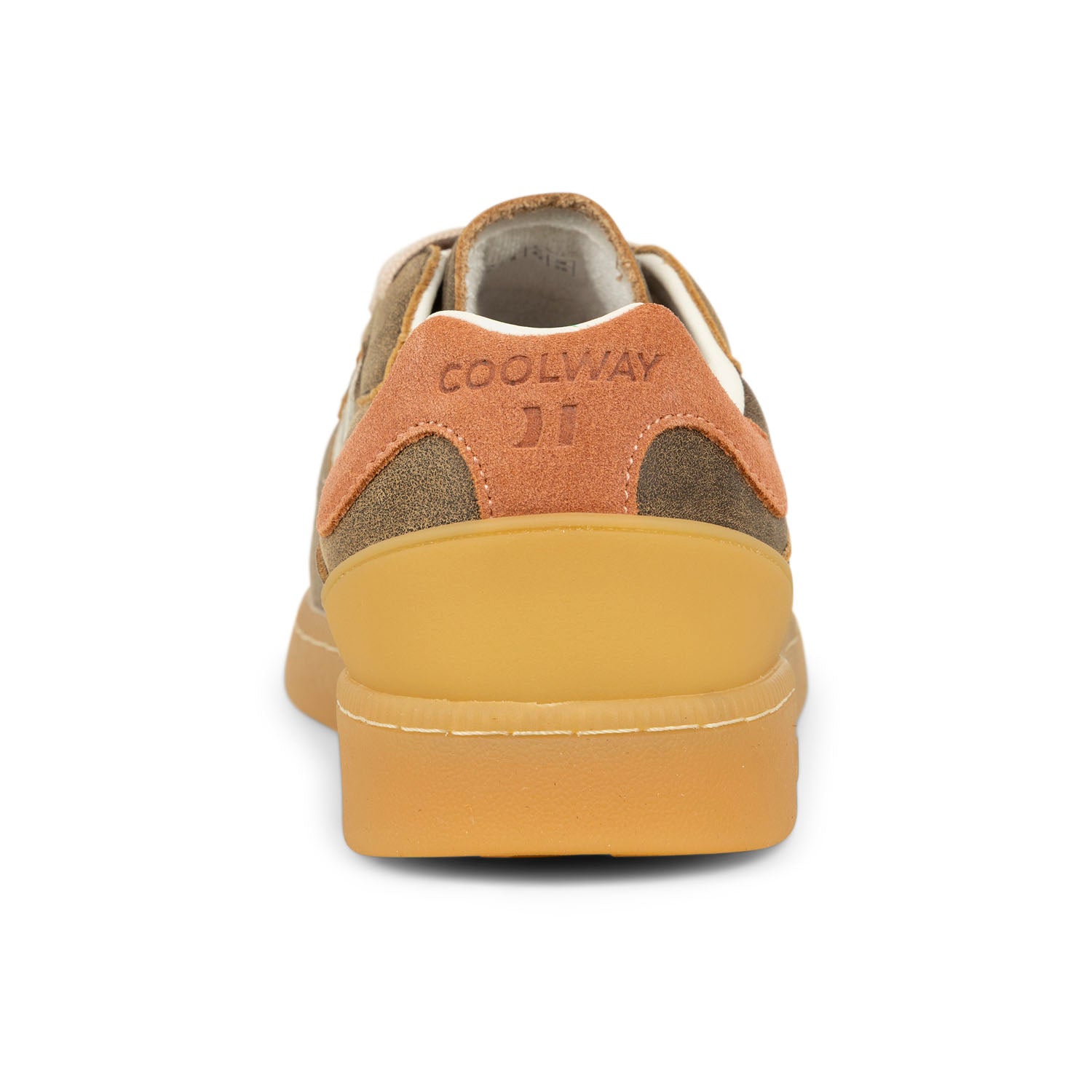 Sneakers Homme COOLWAY GOAL Marron