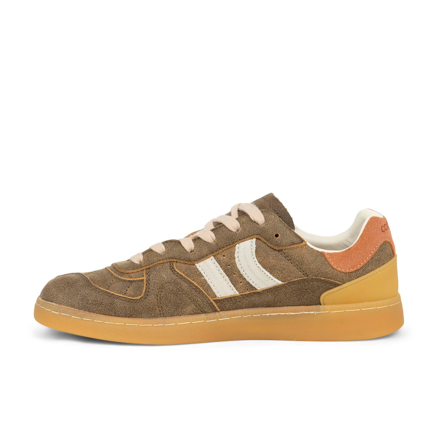 Sneakers Homme COOLWAY GOAL Marron