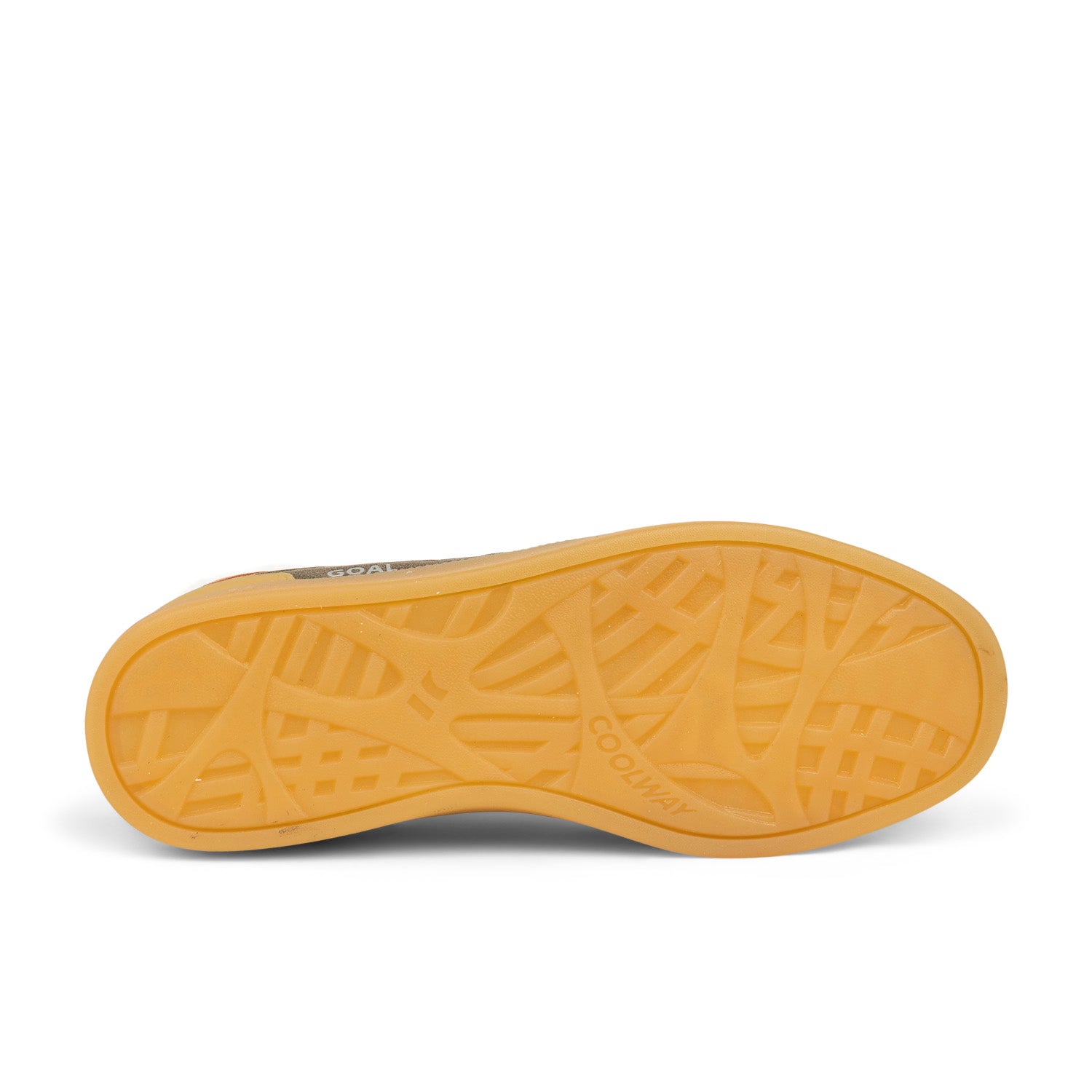 Sneakers Homme COOLWAY GOAL Marron